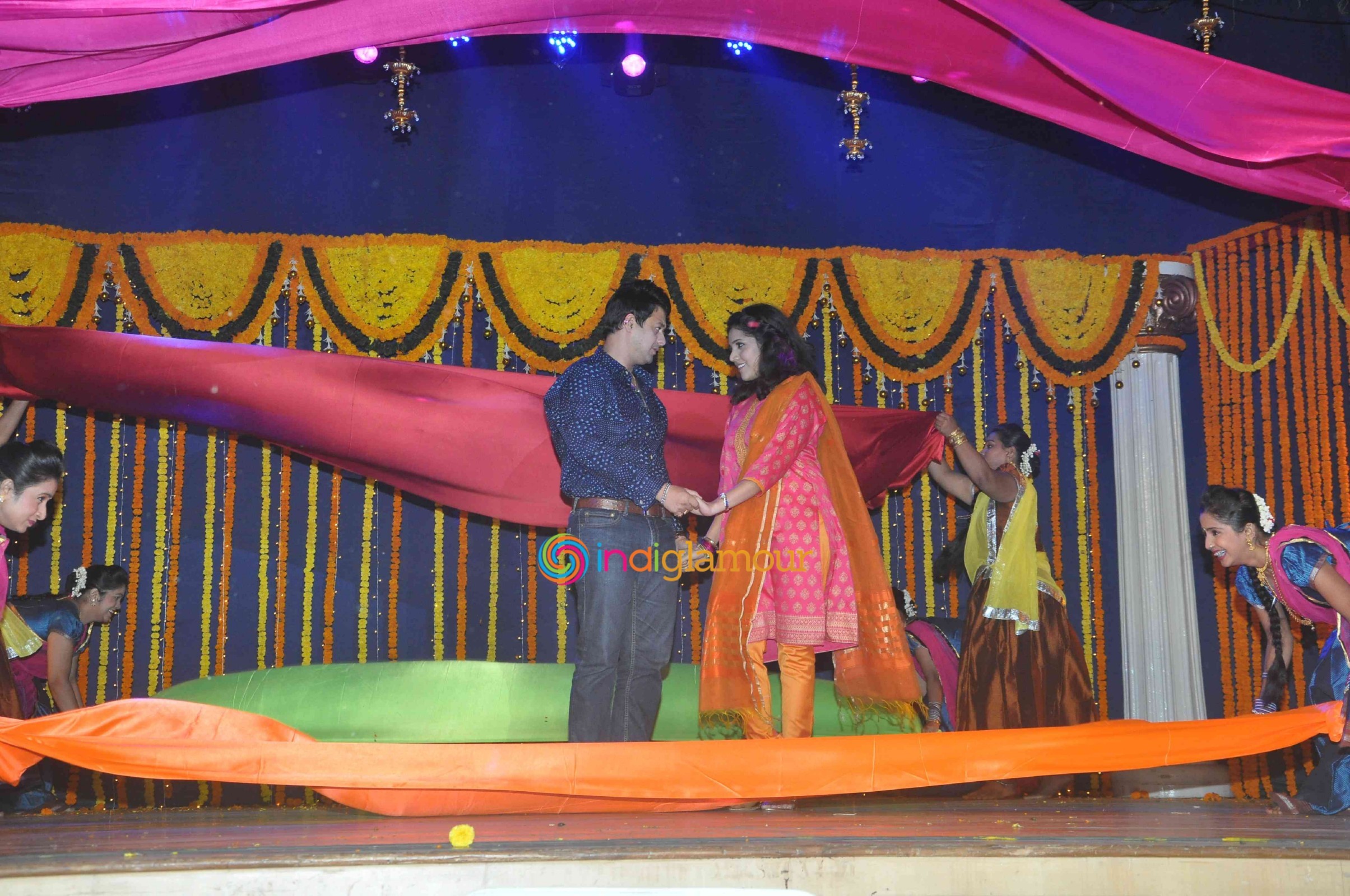 Launch of Wedding Song of Film Mumbai Pune Mumbai 2 Event hd photo