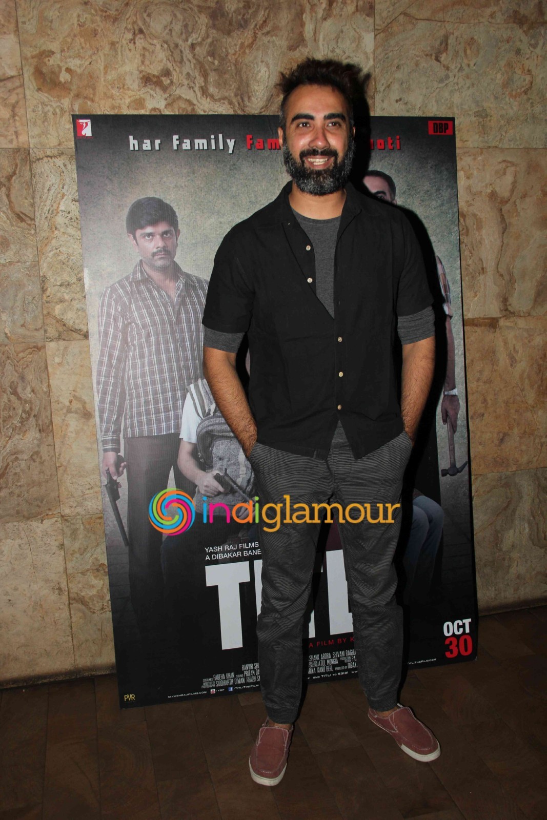 Titli Special Screening at Lightbox Event hd photo