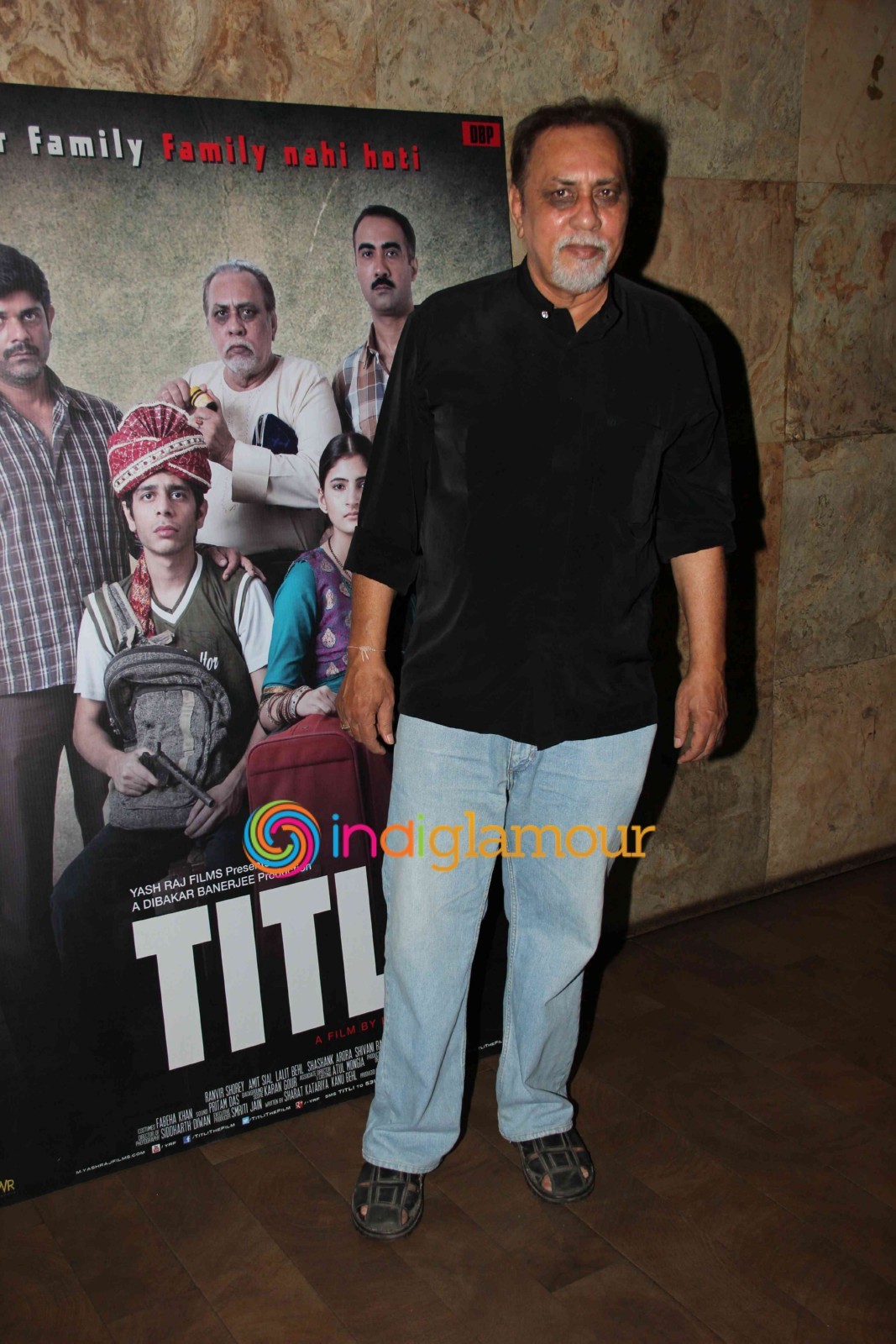 Titli Special Screening at Lightbox Event hd photo