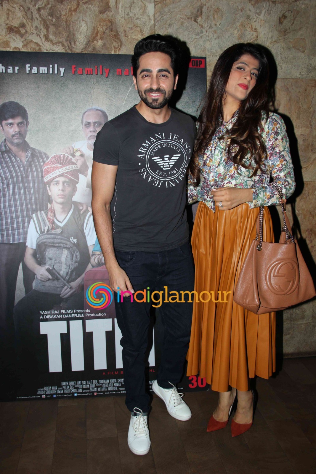 Titli Special Screening at Lightbox Event hd photo