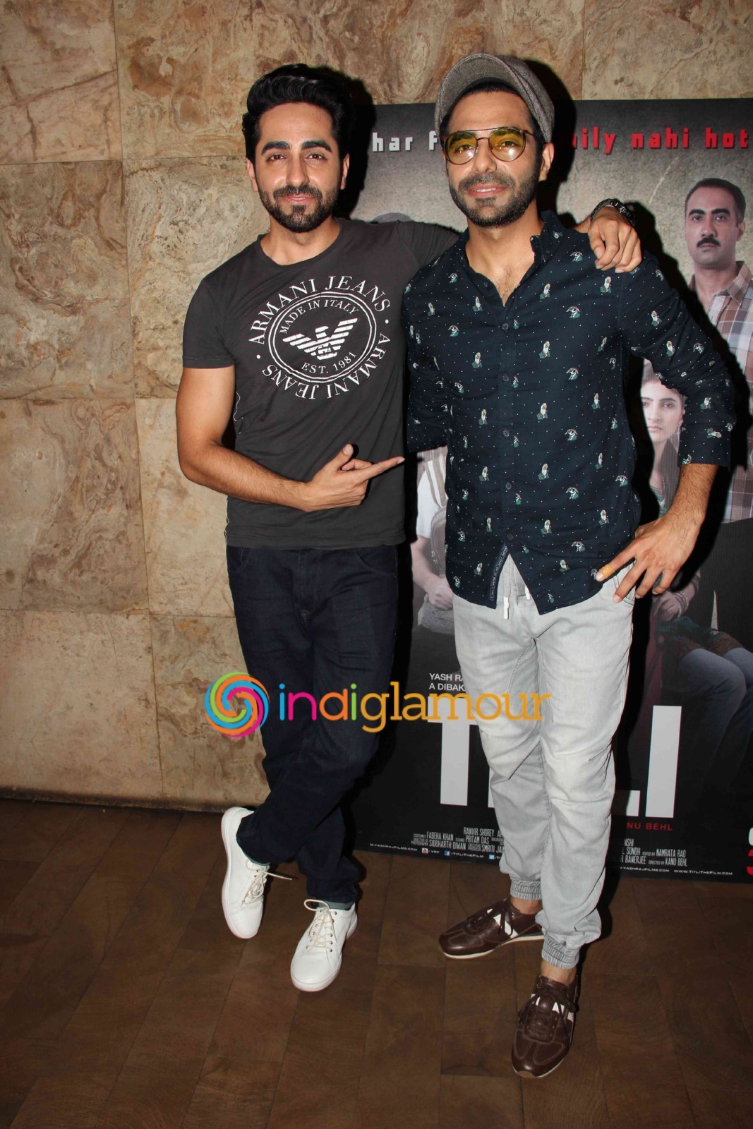Titli Special Screening at Lightbox Event hd photo