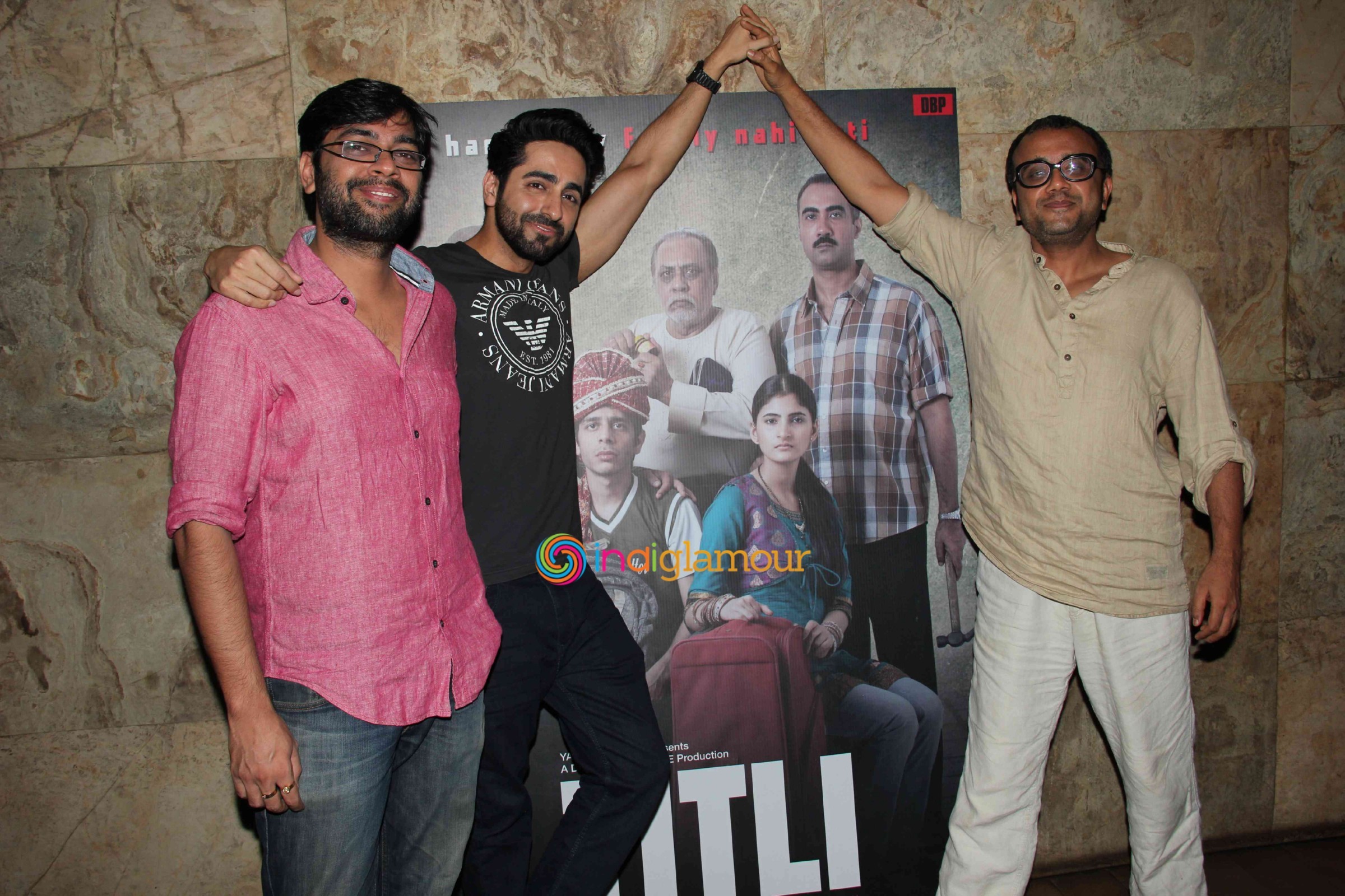 Titli Special Screening at Lightbox Event hd photo
