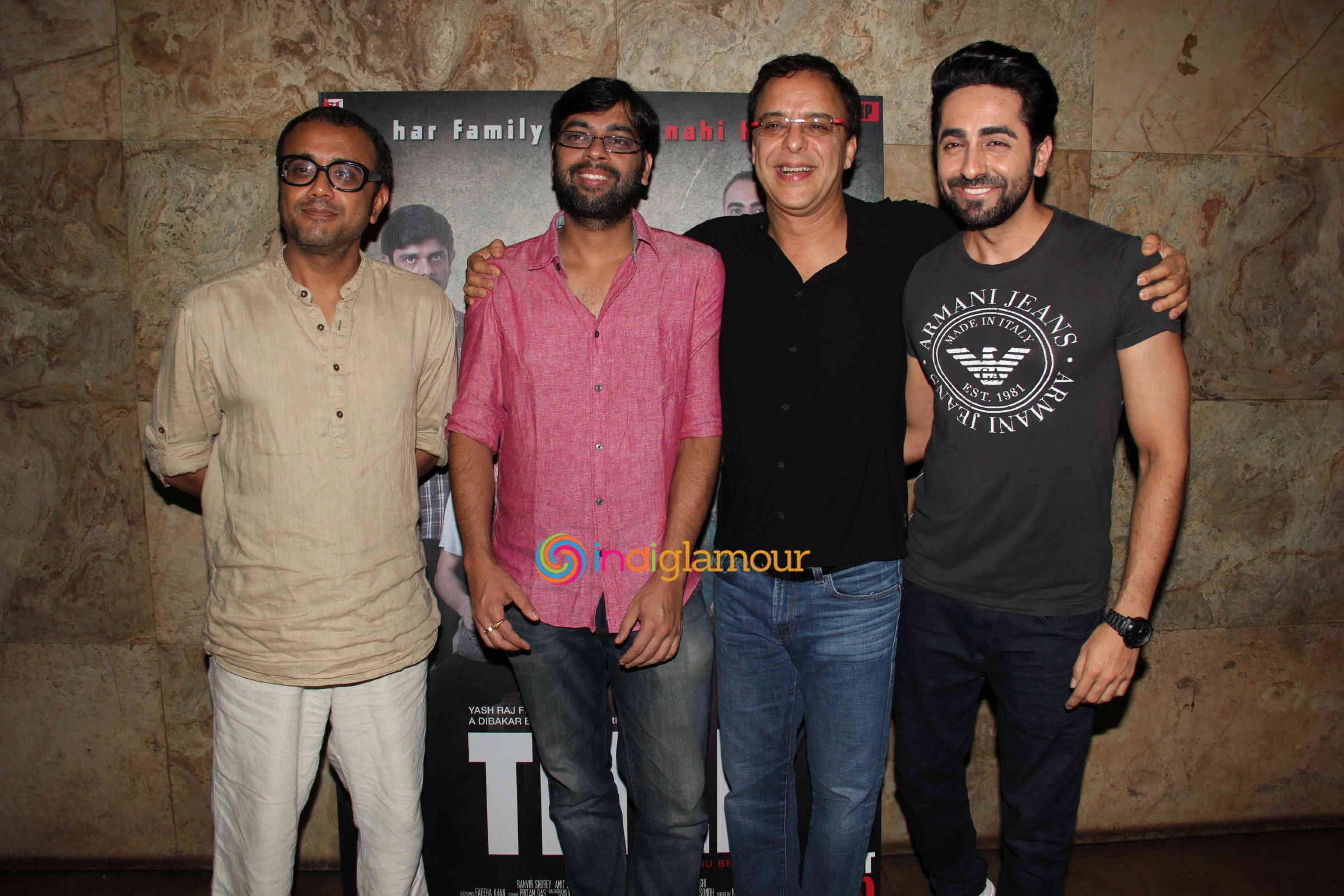 Titli Special Screening at Lightbox Event hd photo
