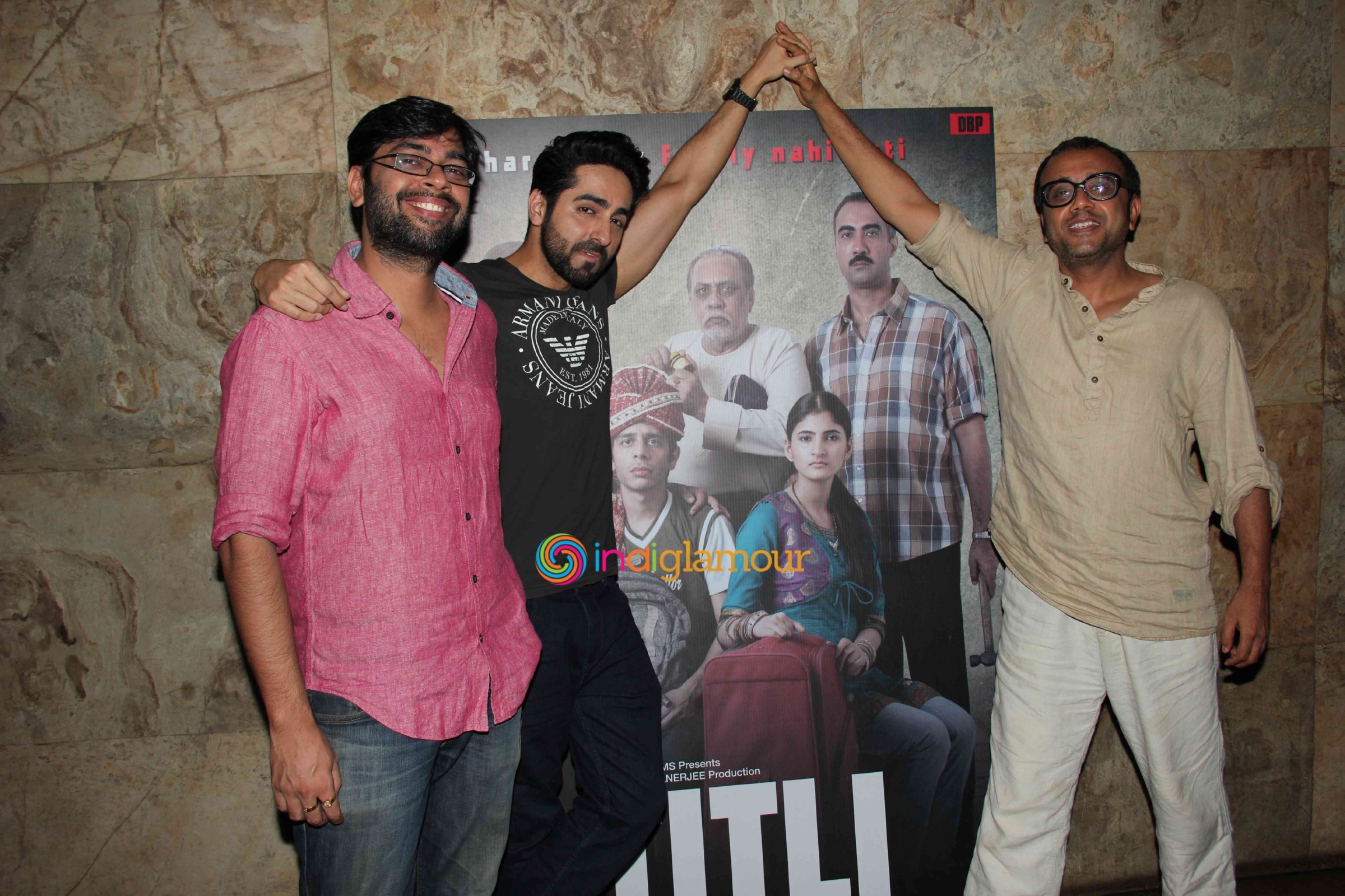 Titli Special Screening at Lightbox Event hd photo