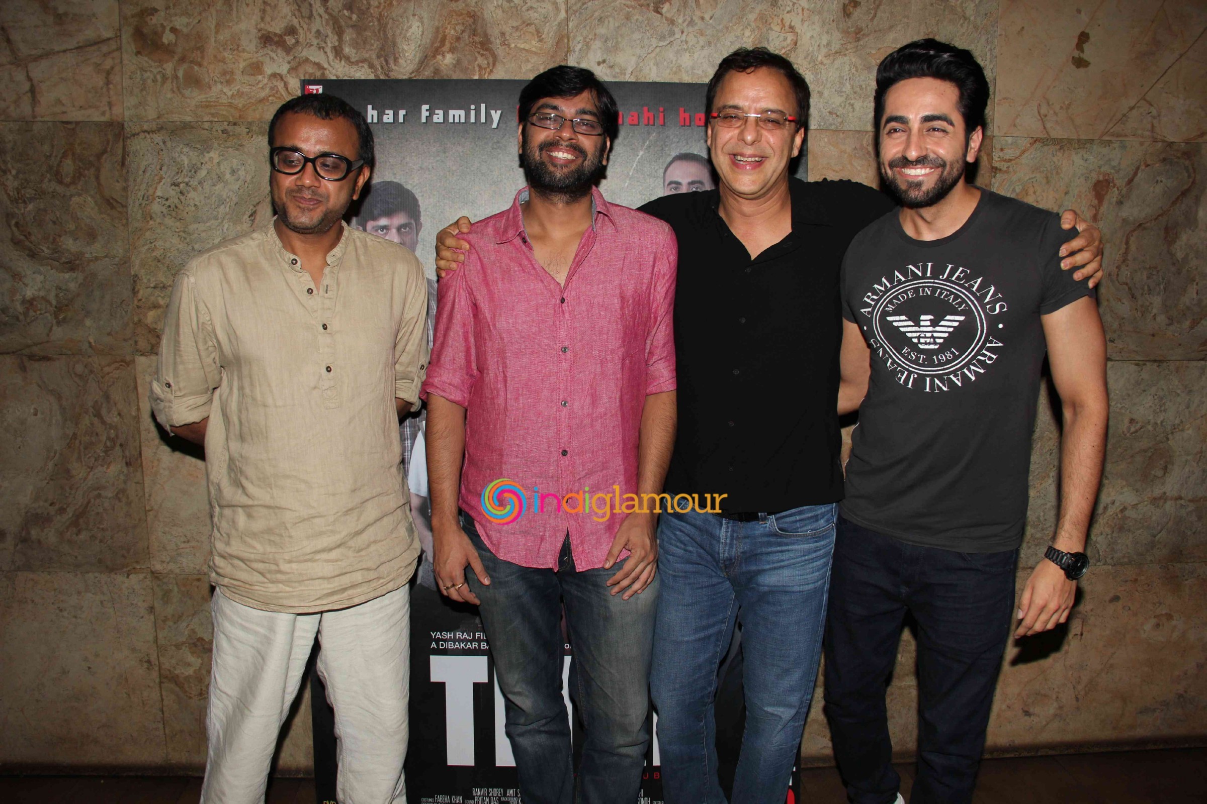 Titli Special Screening at Lightbox Event hd photo