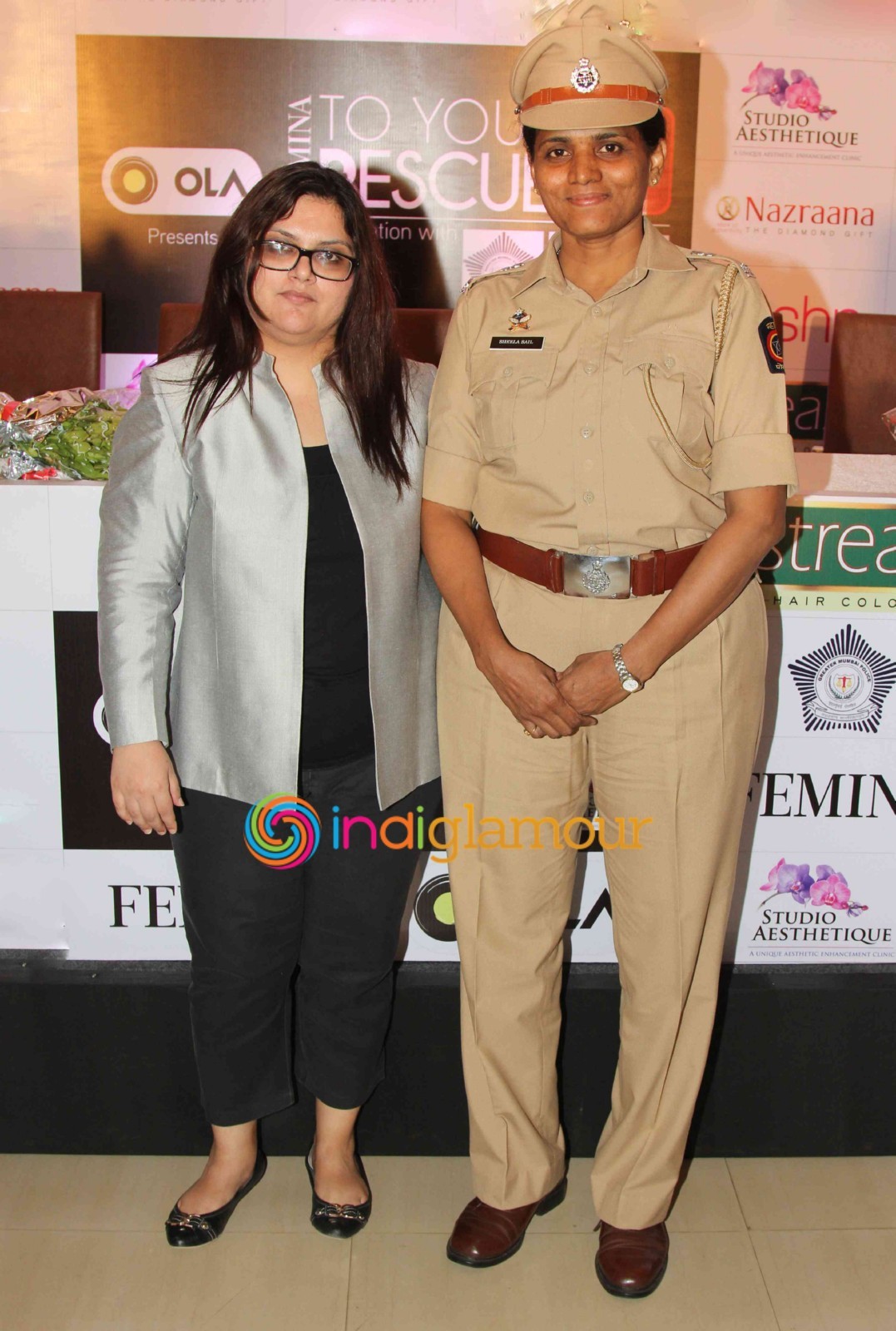 Femina To Your Rescue Mobile App Launch Event Event hd photo