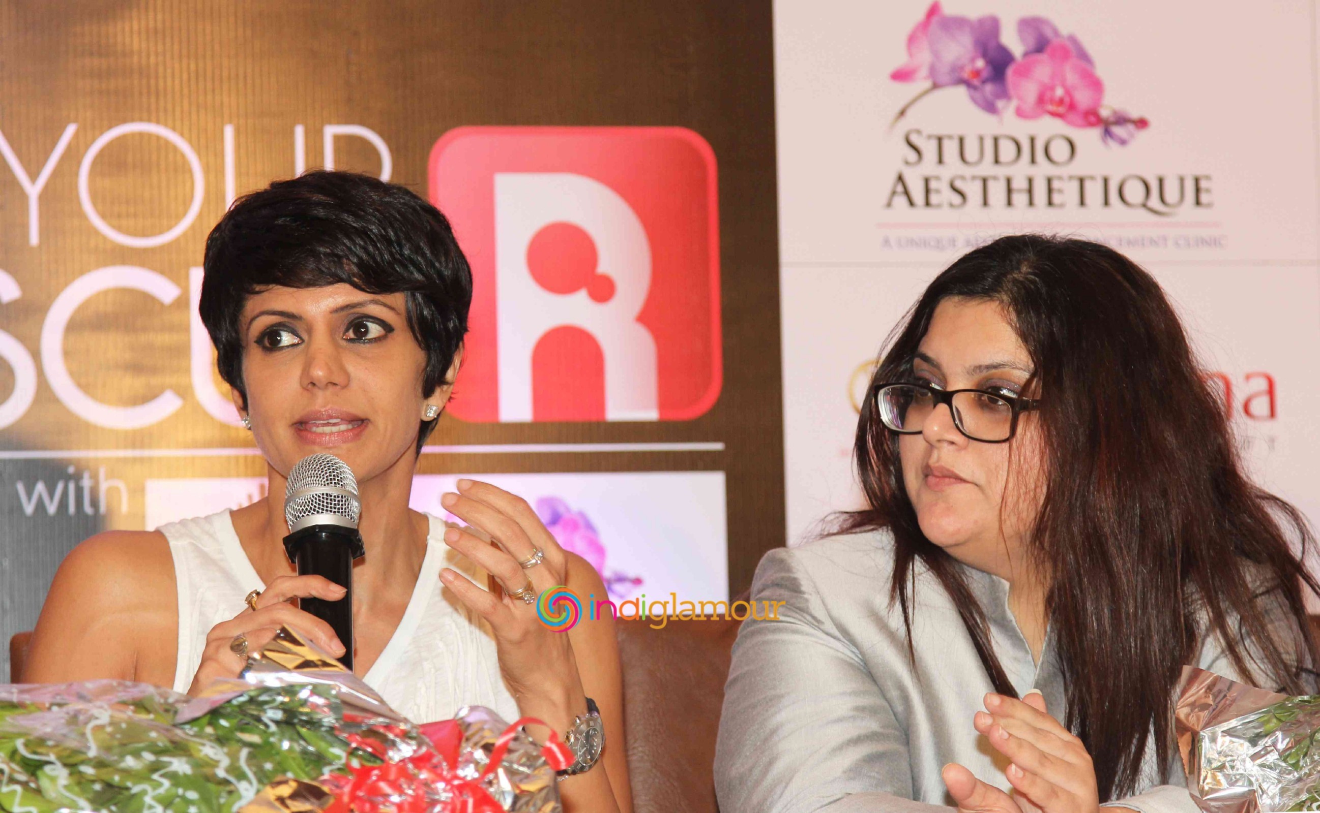 Femina To Your Rescue Mobile App Launch Event Event hd photo