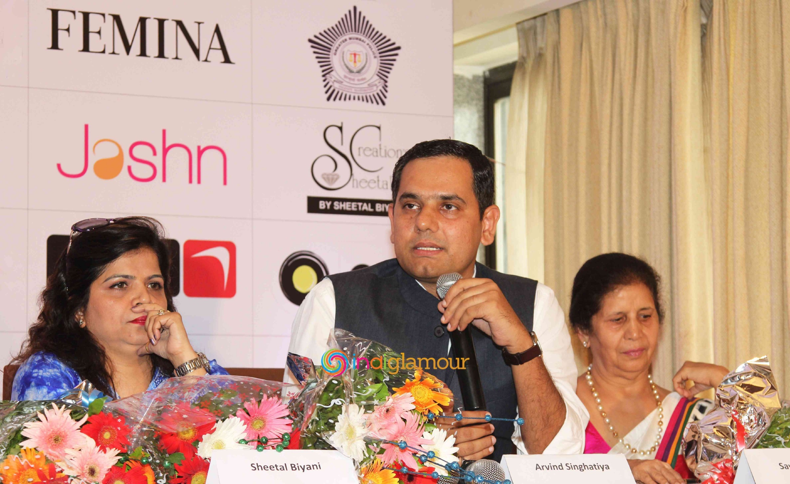 Femina To Your Rescue Mobile App Launch Event Event hd photo