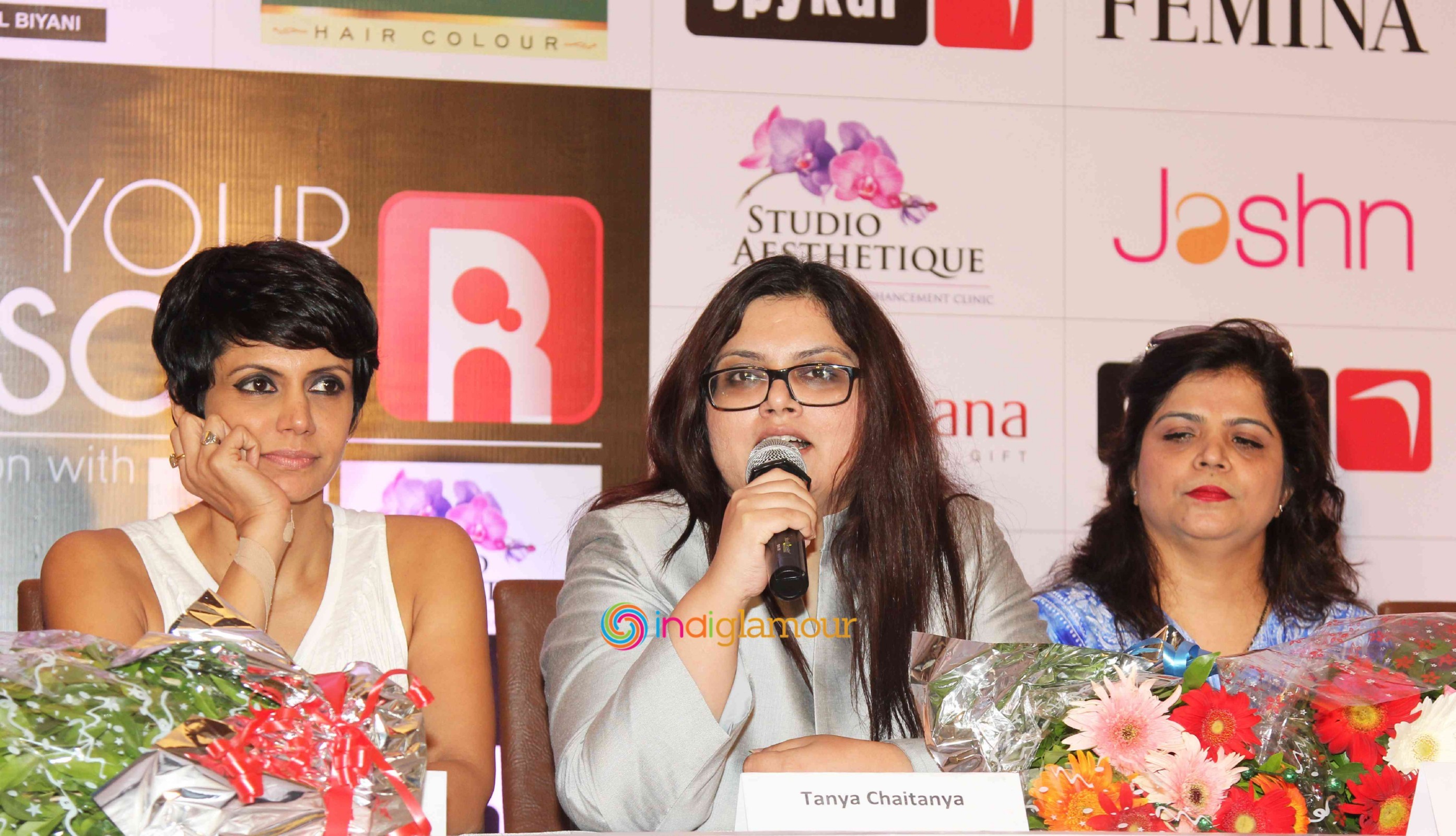 Femina To Your Rescue Mobile App Launch Event Event hd photo