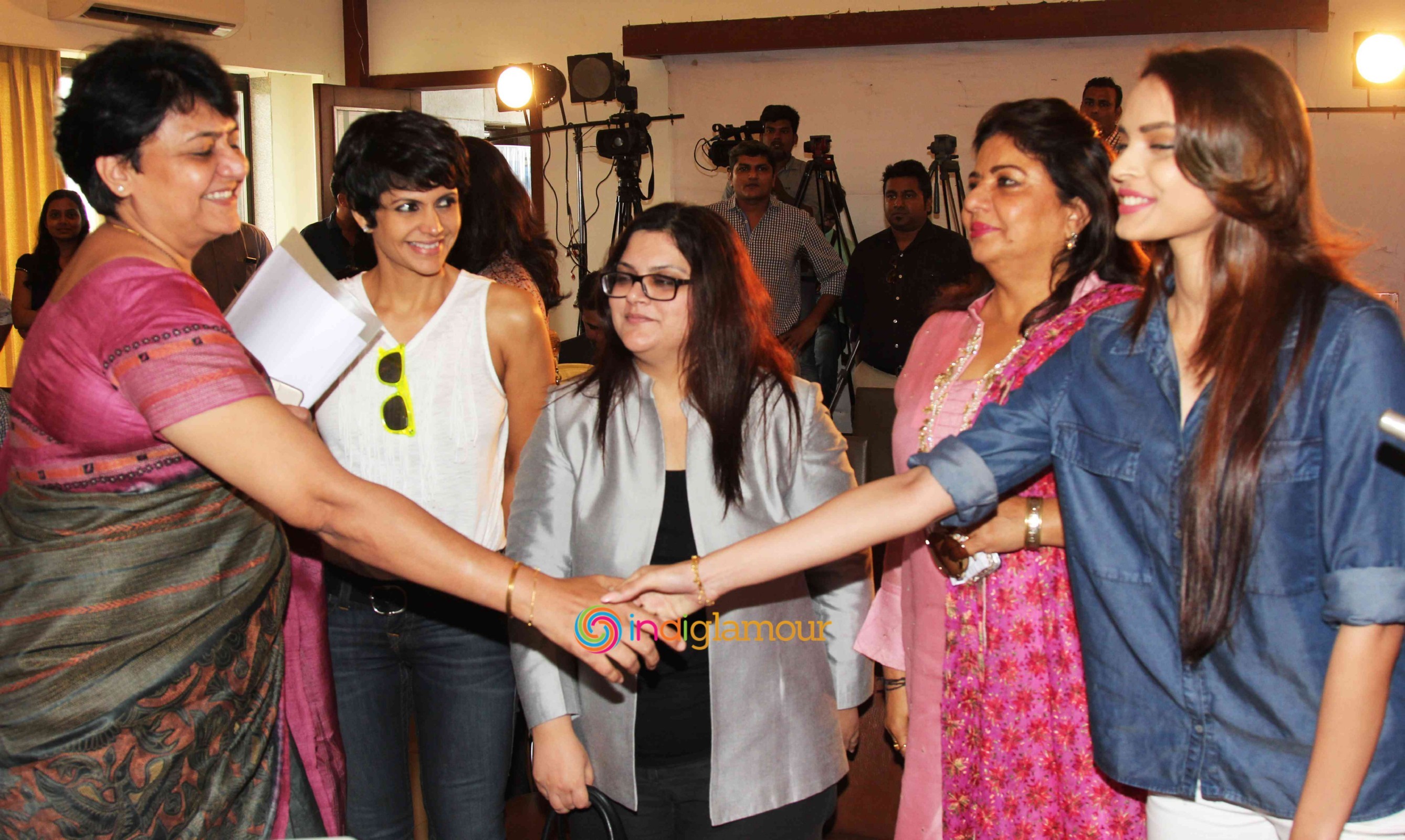 Femina To Your Rescue Mobile App Launch Event Event hd photo