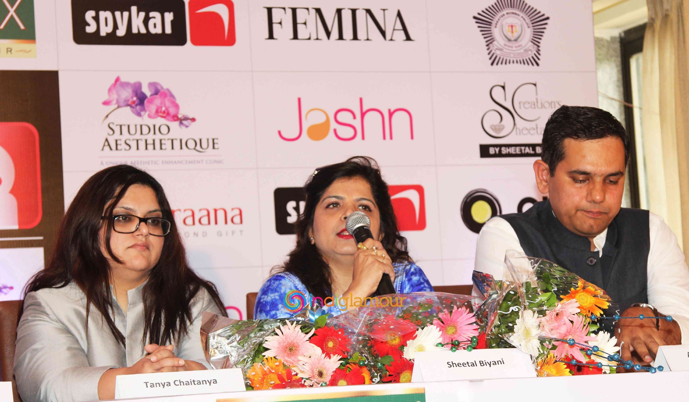 Femina To Your Rescue Mobile App Launch Event Event hd photo
