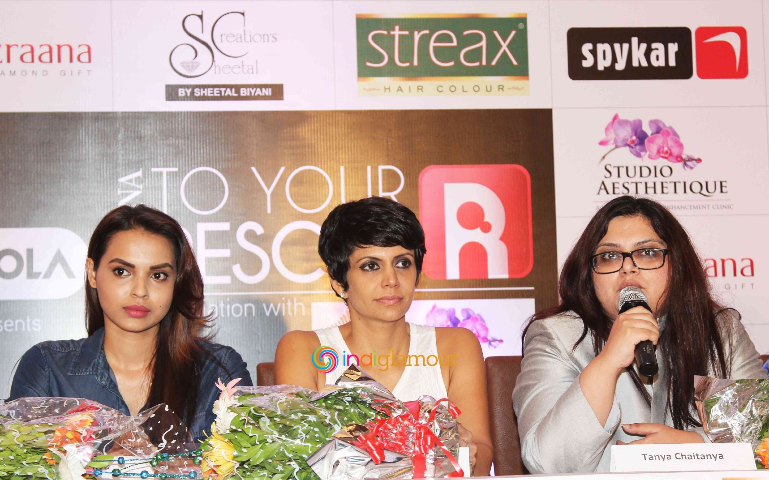 Femina To Your Rescue Mobile App Launch Event Event hd photo