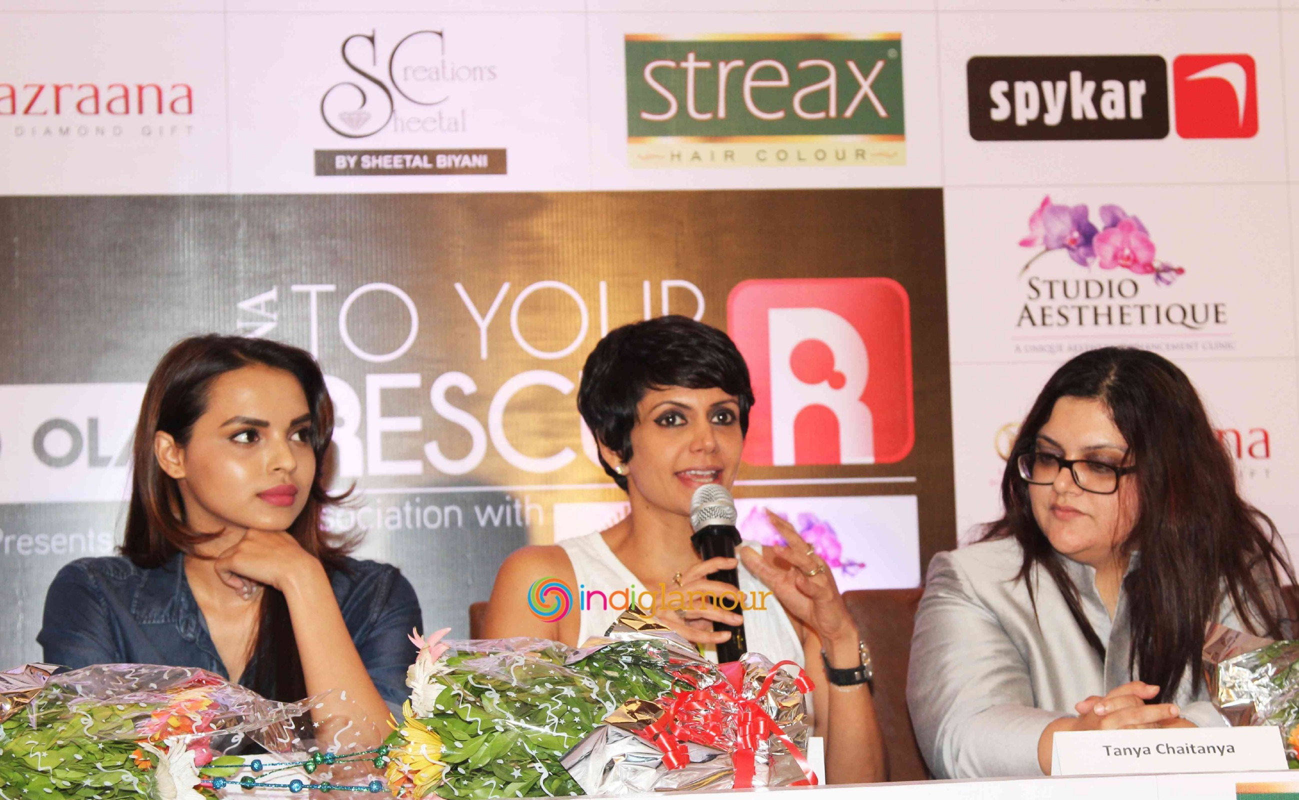 Femina To Your Rescue Mobile App Launch Event Event hd photo