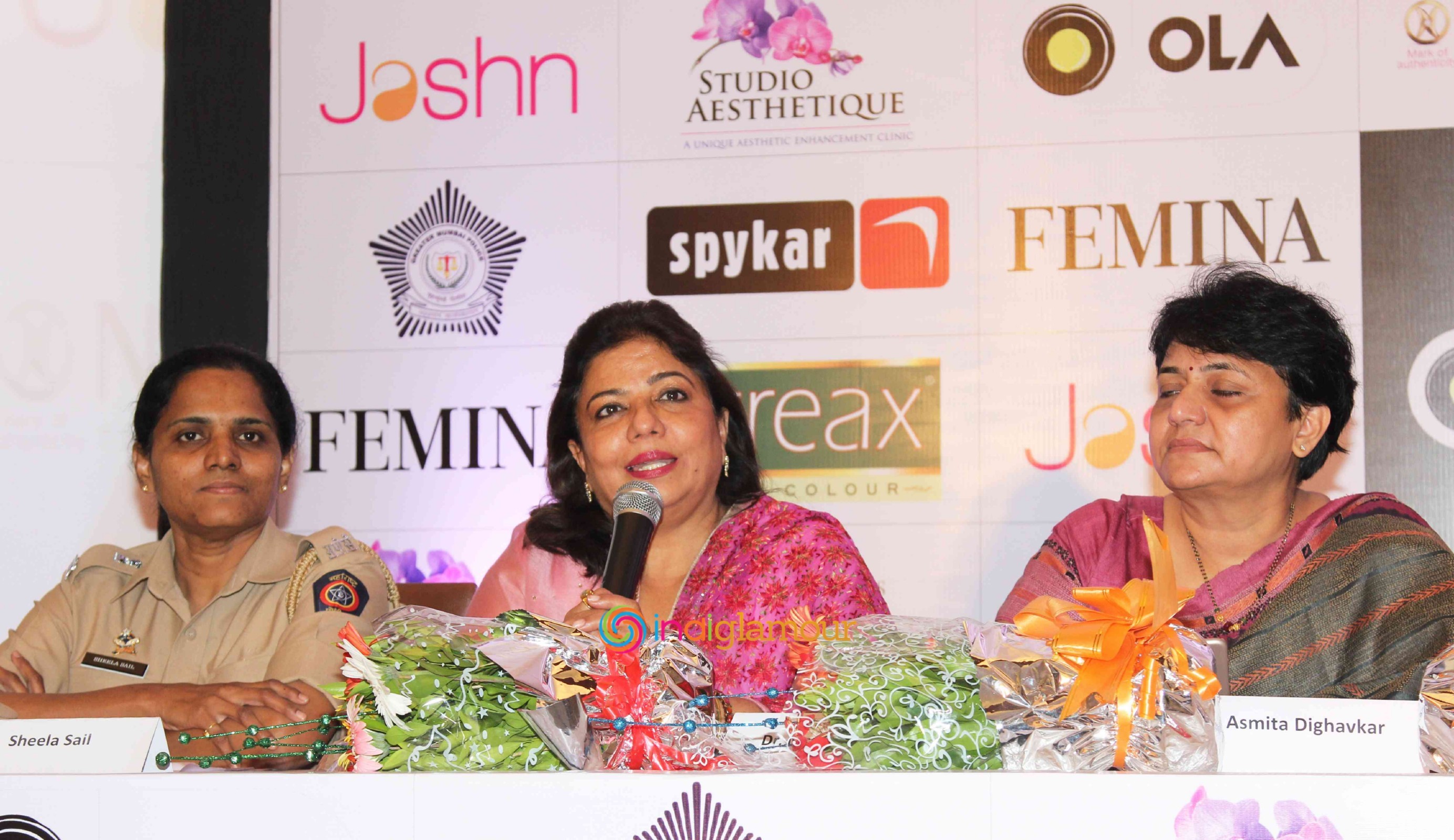 Femina To Your Rescue Mobile App Launch Event Event hd photo