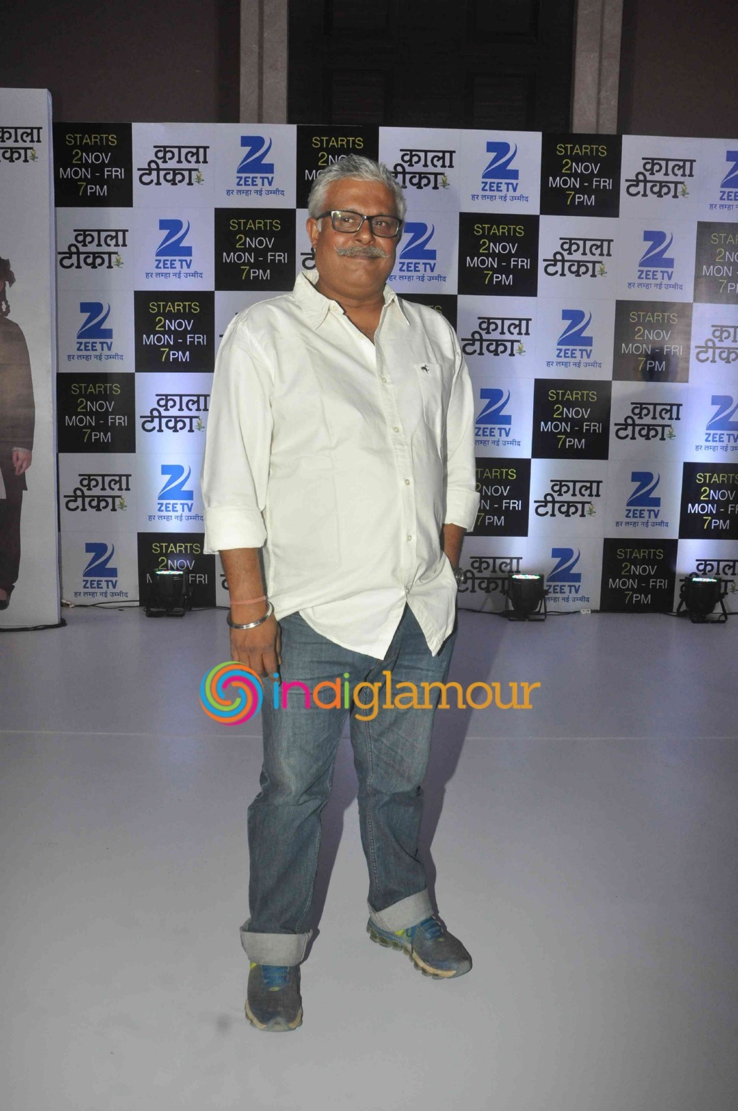 Launch of Zee TV New Show Kala Tikka Event hd photo