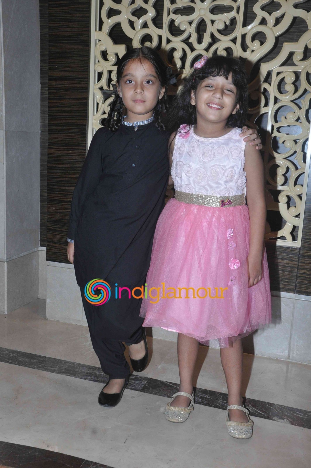 Launch of Zee TV New Show Kala Tikka Event hd photo