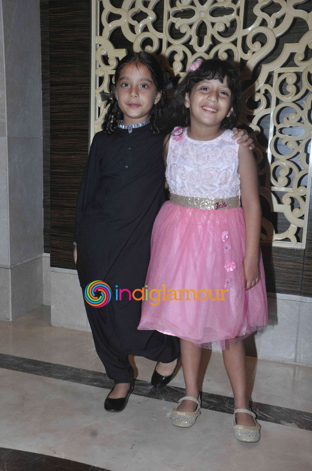 Launch of Zee TV New Show Kala Tikka Event hd photo
