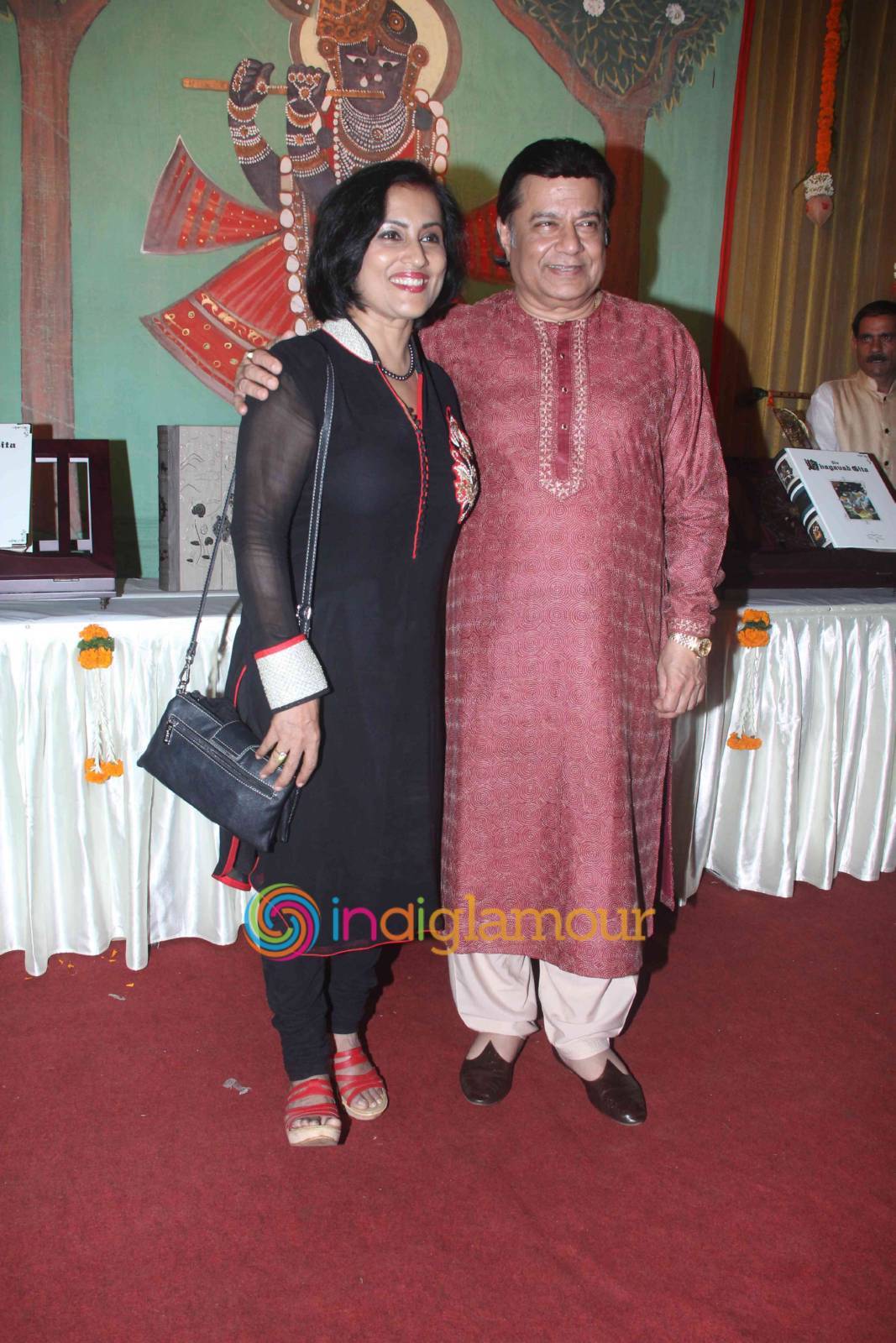 Signature Edition of Bhagvad Gita Launch Event Event hd photo