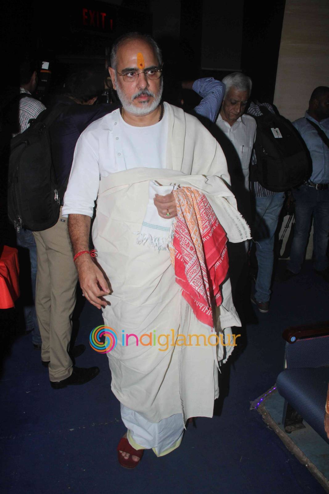 Signature Edition of Bhagvad Gita Launch Event Event hd photo