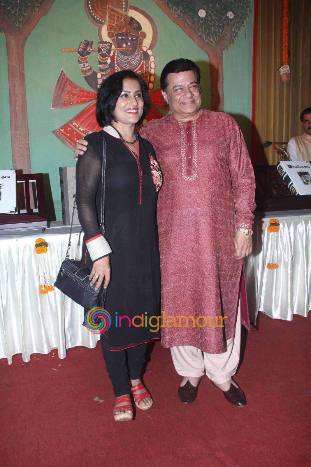 Signature Edition of Bhagvad Gita Launch Event Event hd photo