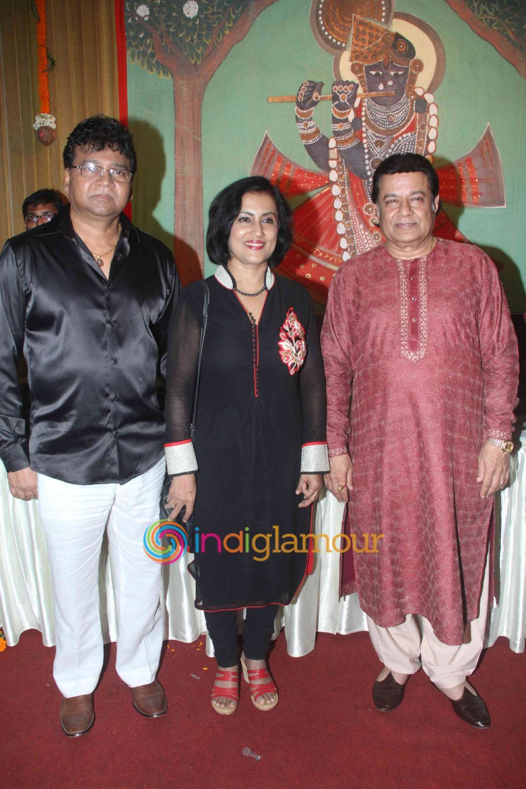 Signature Edition of Bhagvad Gita Launch Event Event hd photo