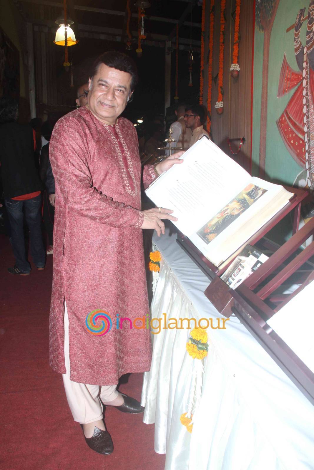 Signature Edition of Bhagvad Gita Launch Event Event hd photo