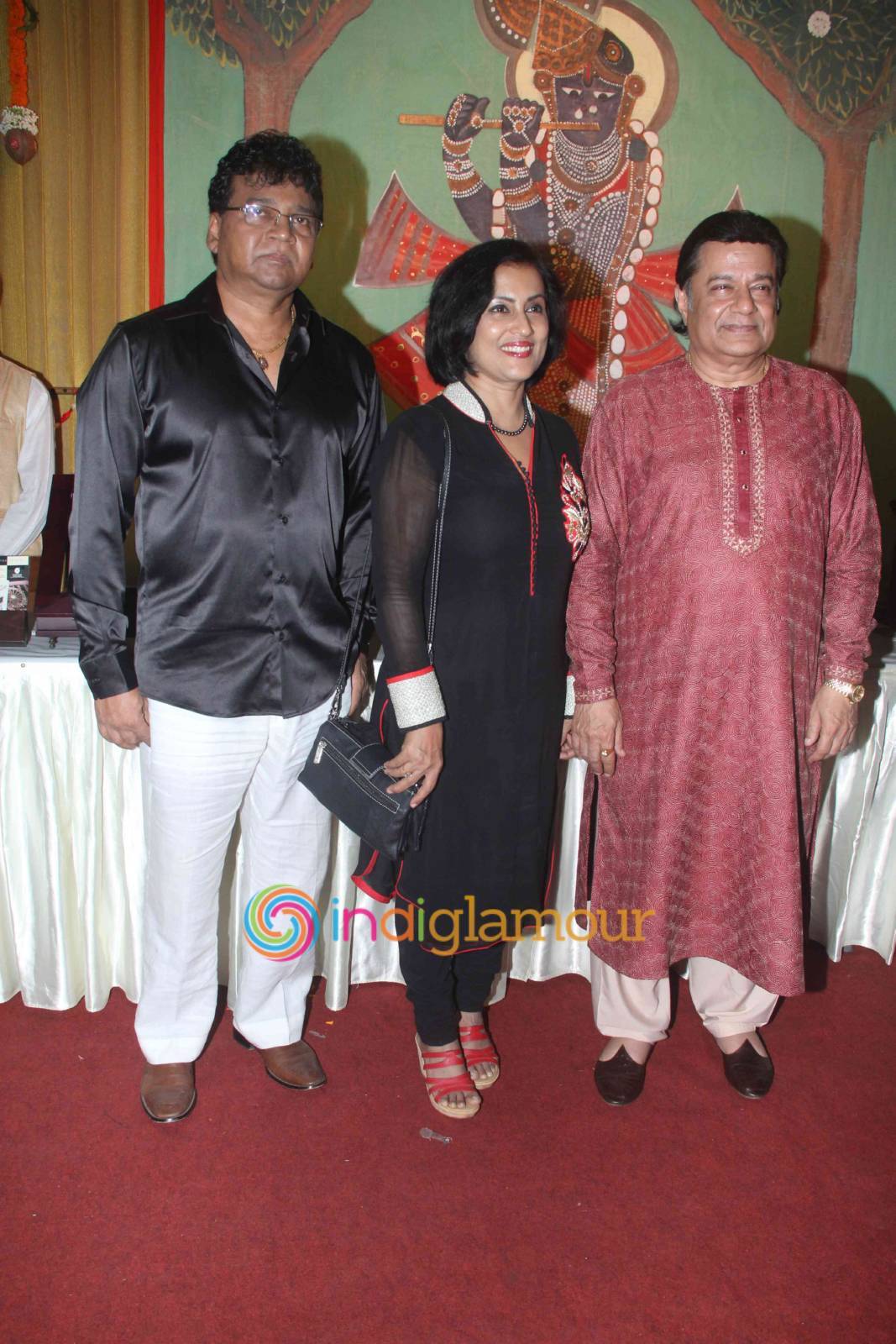 Signature Edition of Bhagvad Gita Launch Event Event hd photo