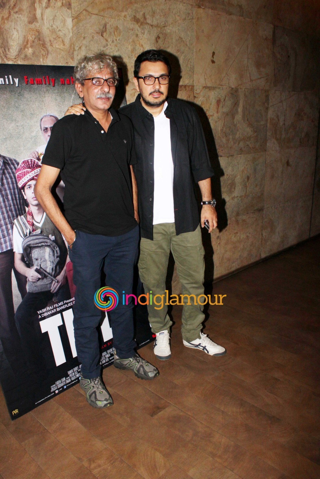 Special Screening of Titli at Lightbox Event hd photo