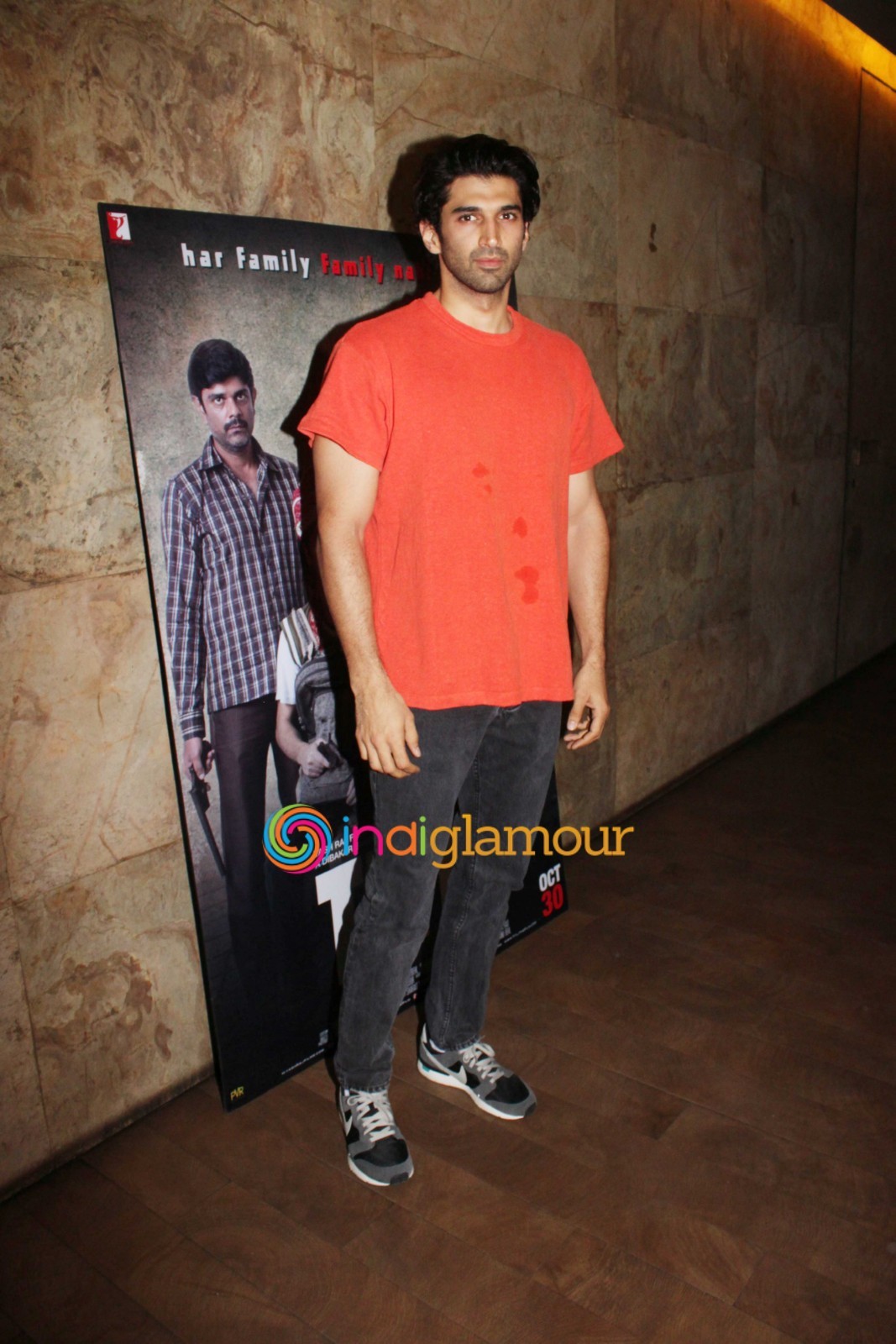Special Screening of Titli at Lightbox Event hd photo