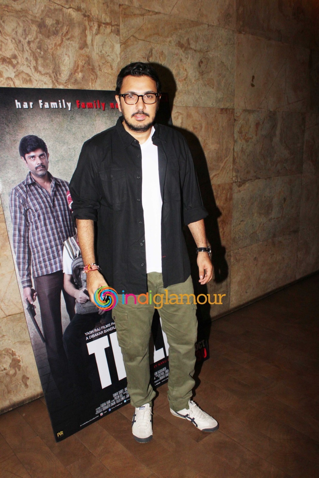 Special Screening of Titli at Lightbox Event hd photo