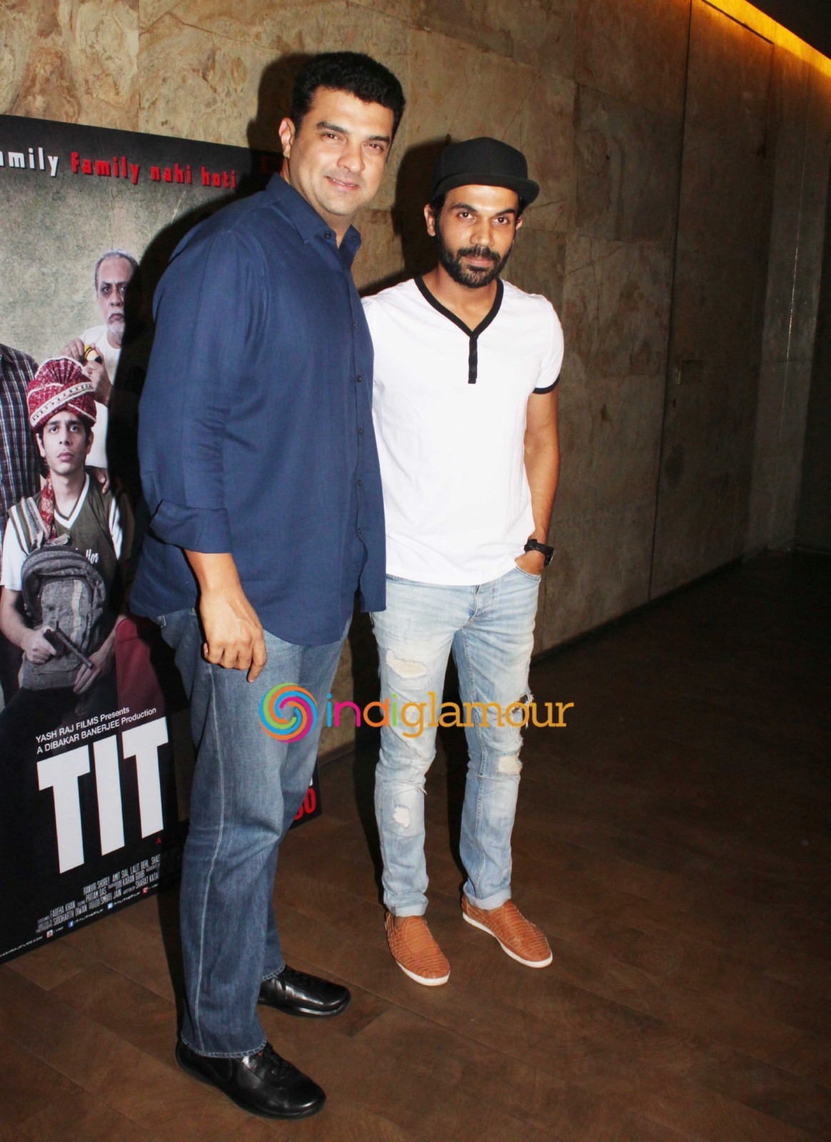 Special Screening of Titli at Lightbox Event hd photo
