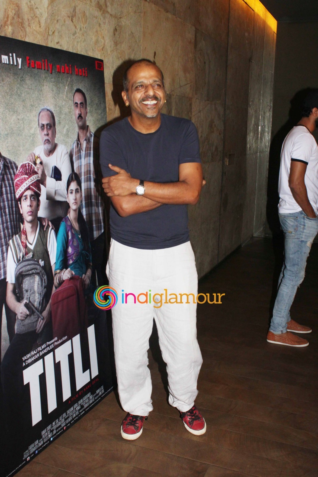 Special Screening of Titli at Lightbox Event hd photo