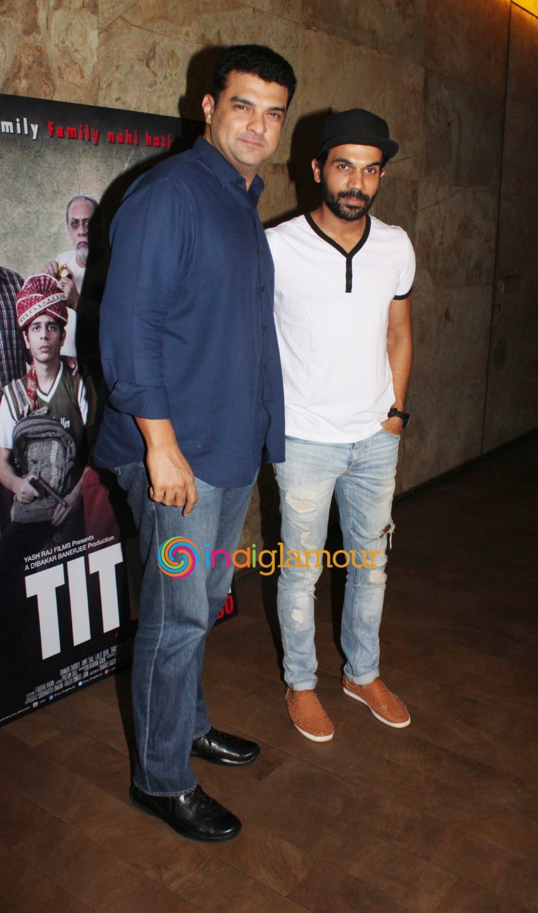 Special Screening of Titli at Lightbox Event hd photo