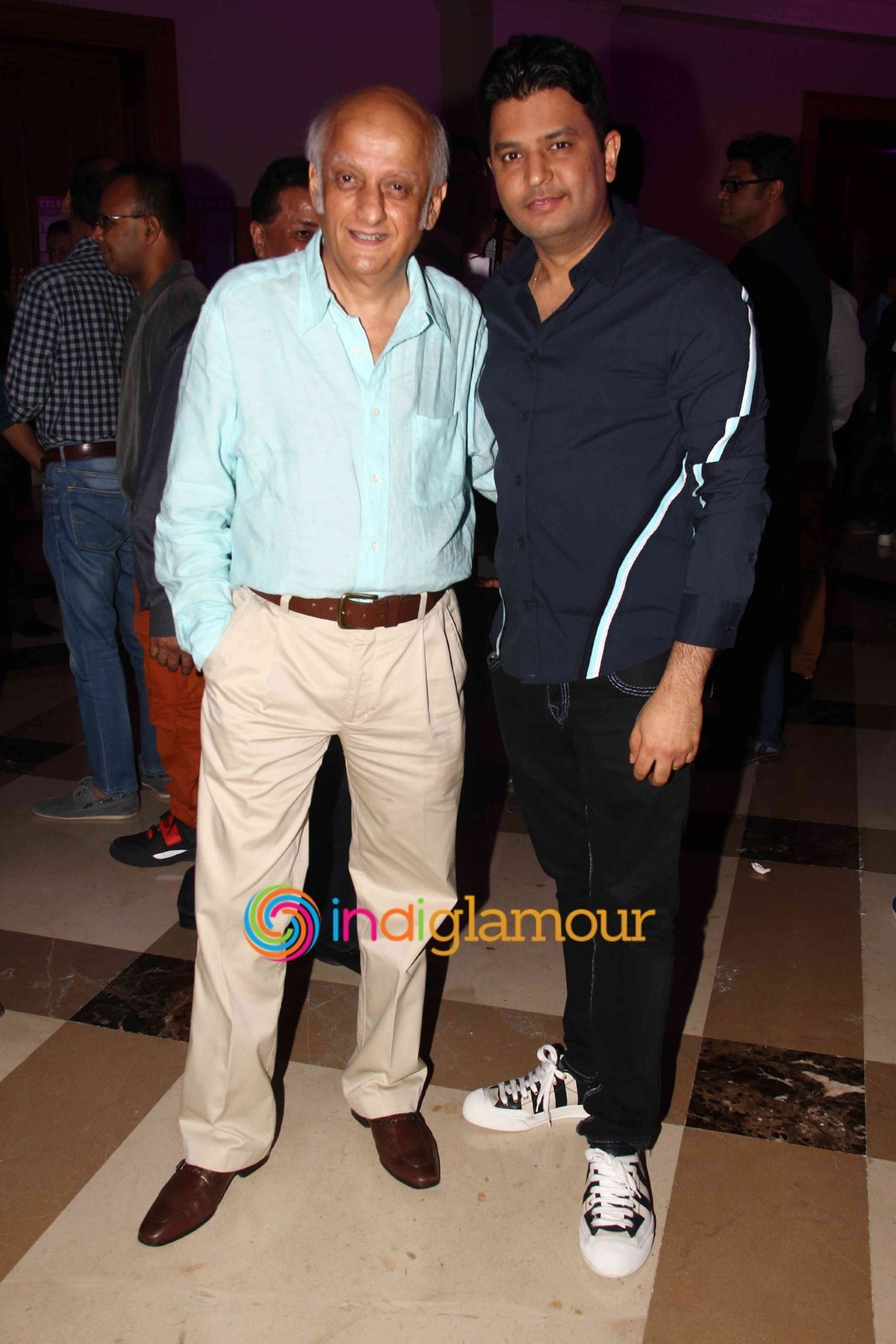 Success Party of Pyaar Ka Punchnama 2 Event hd photo
