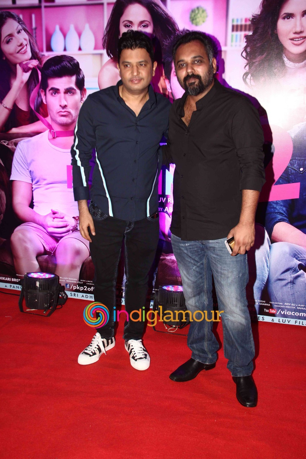Success Party of Pyaar Ka Punchnama 2 Event hd photo