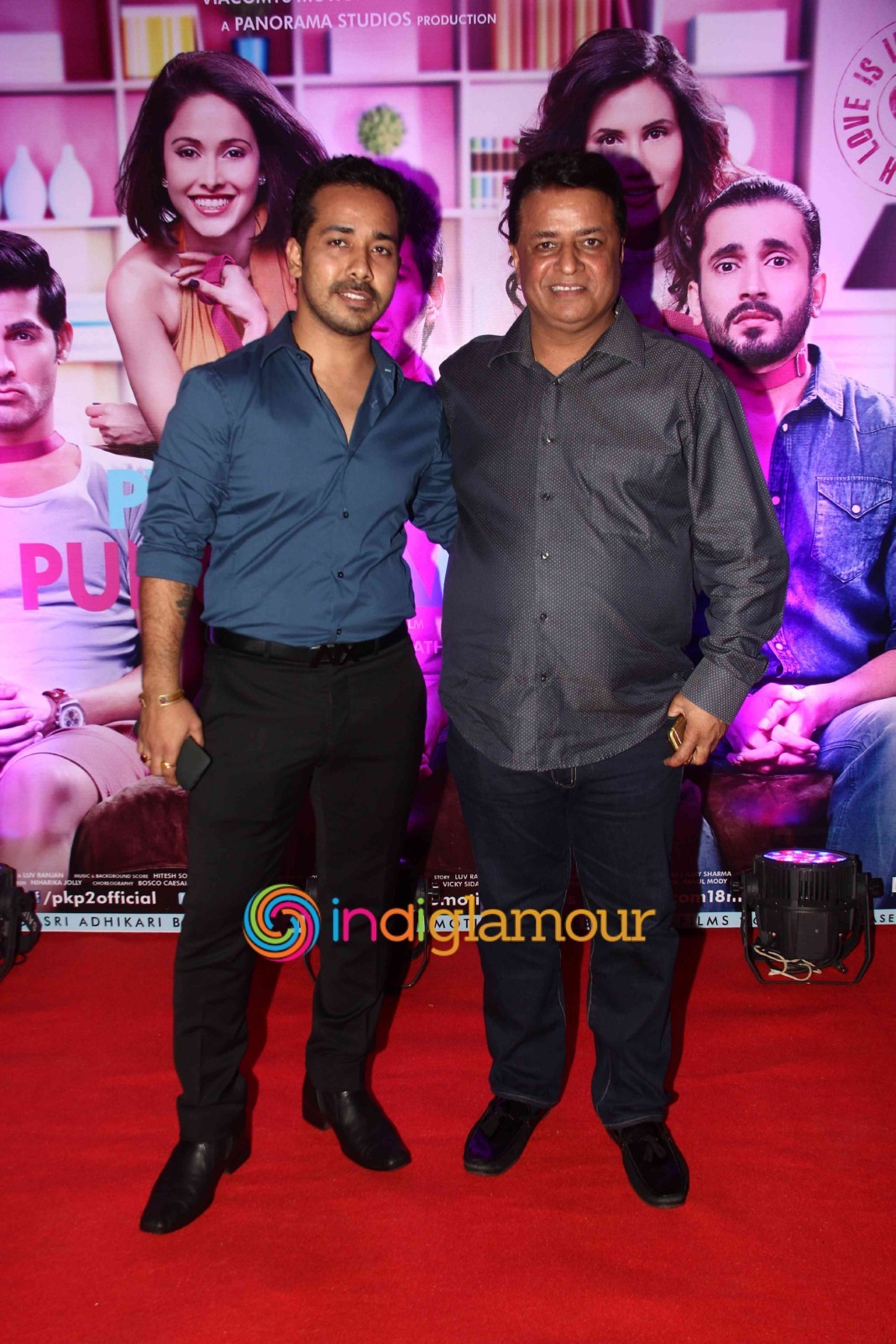 Success Party of Pyaar Ka Punchnama 2 Event hd photo