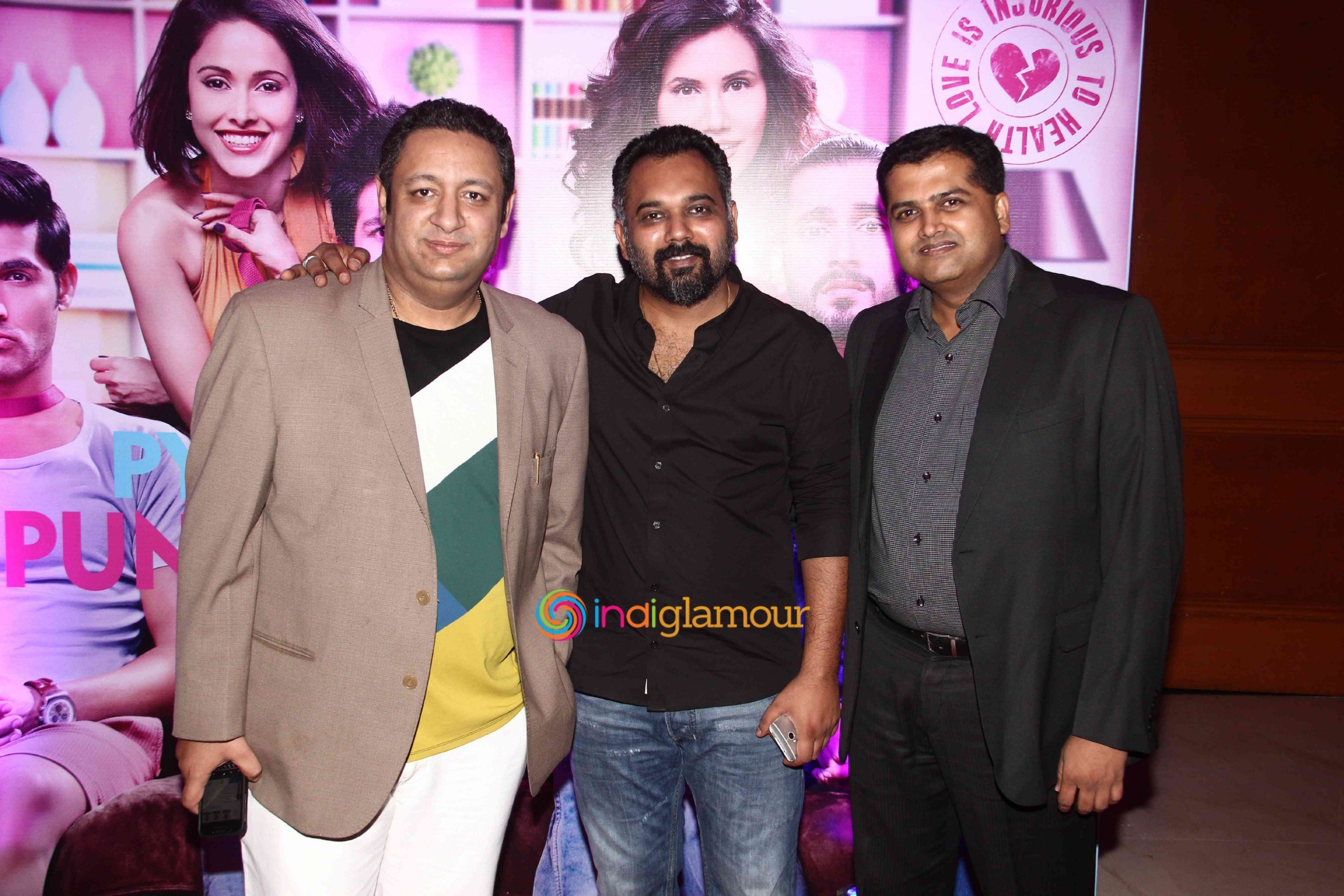 Success Party of Pyaar Ka Punchnama 2 Event hd photo