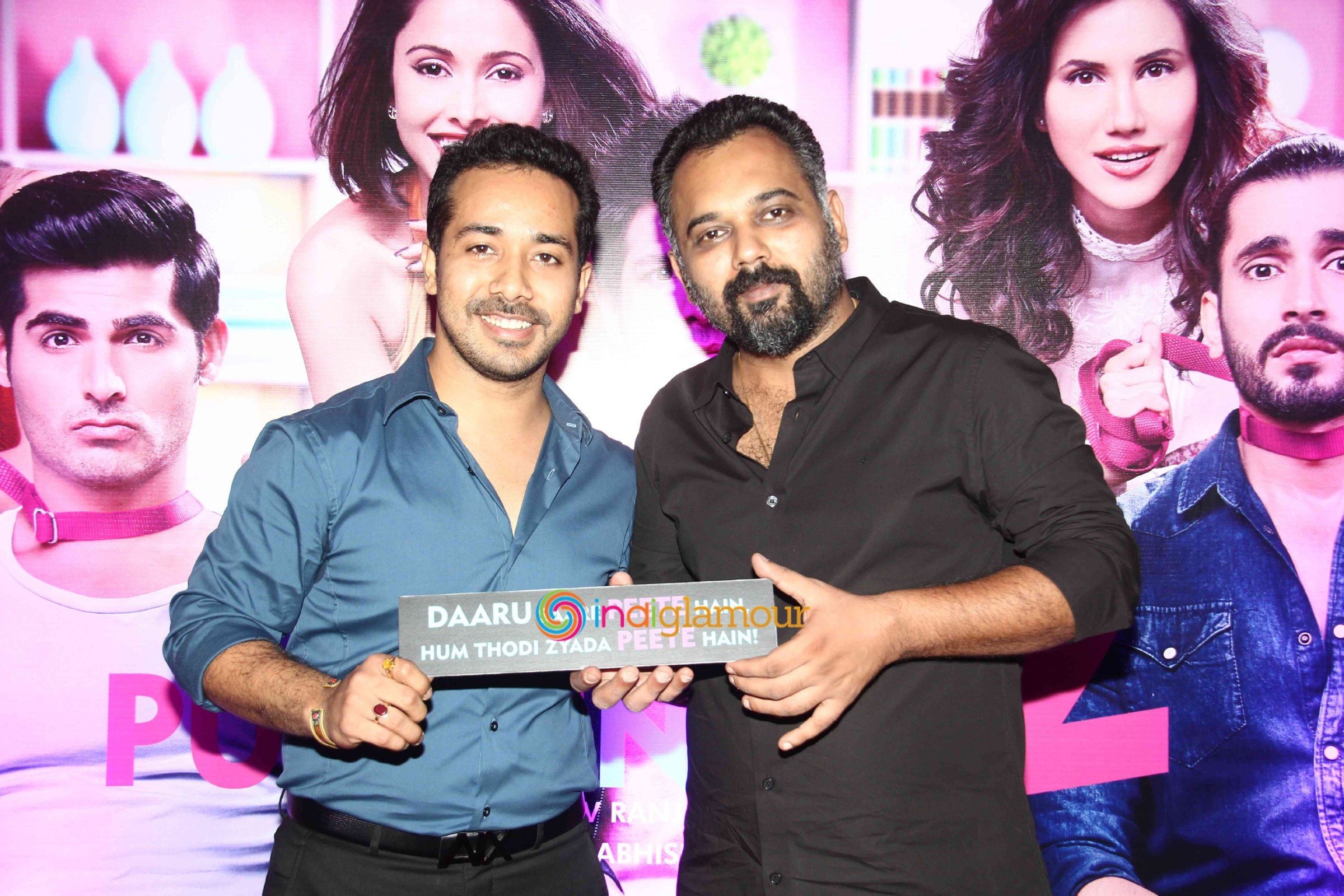 Success Party of Pyaar Ka Punchnama 2 Event hd photo