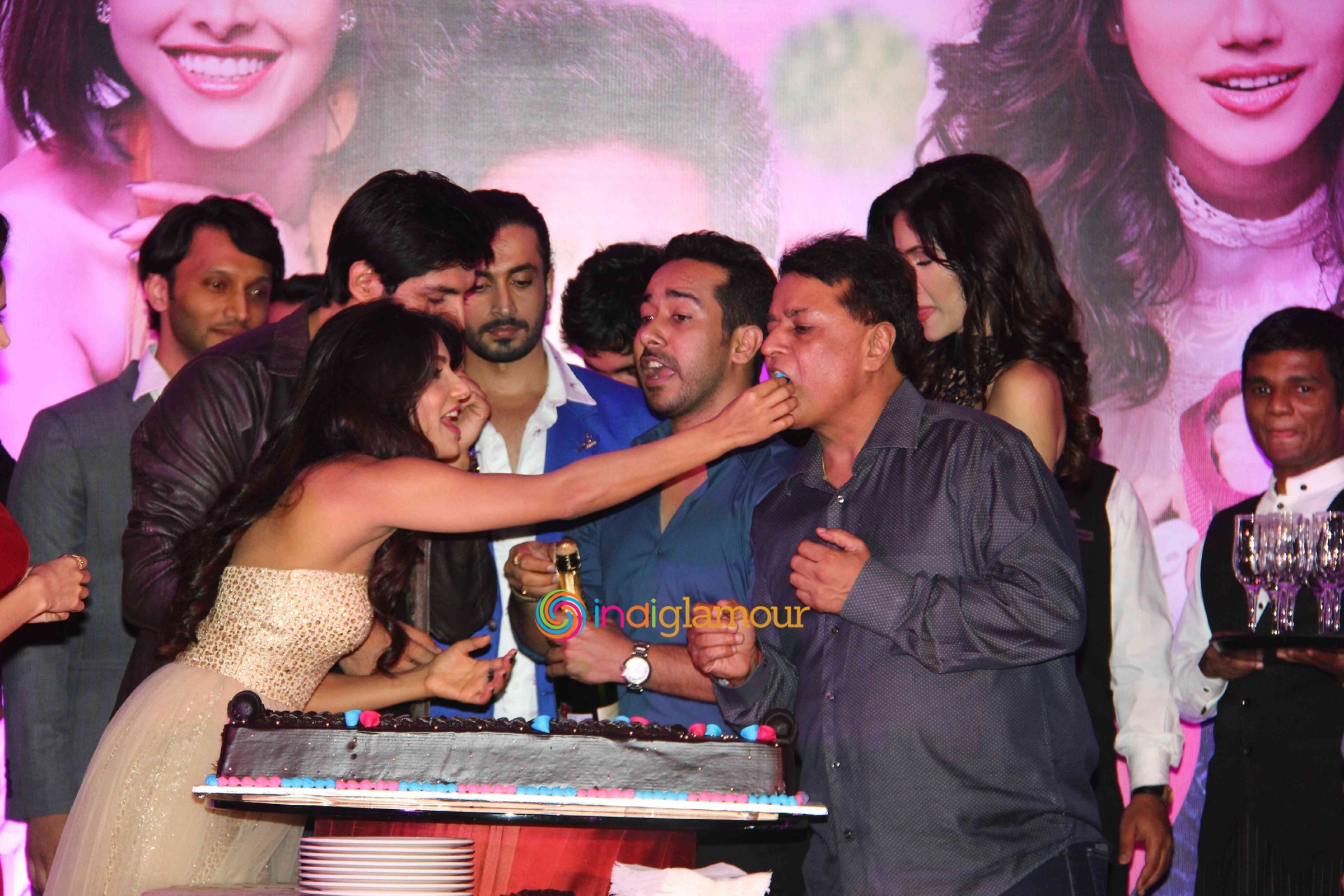 Success Party of Pyaar Ka Punchnama 2 Event hd photo
