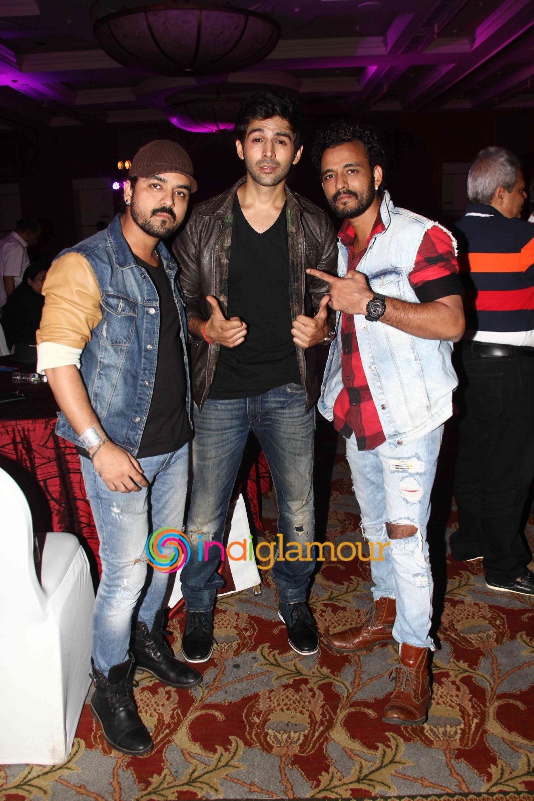 Success Party of Pyaar Ka Punchnama 2 Event hd photo