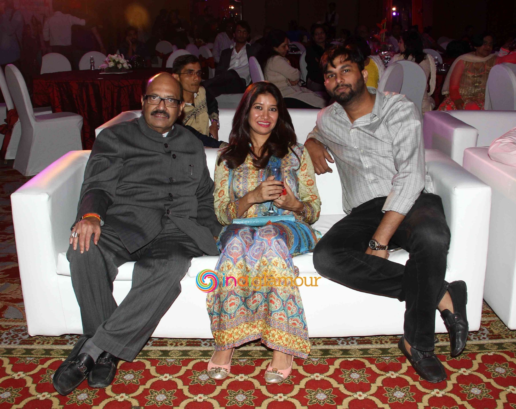 Success Party of Pyaar Ka Punchnama 2 Event hd photo