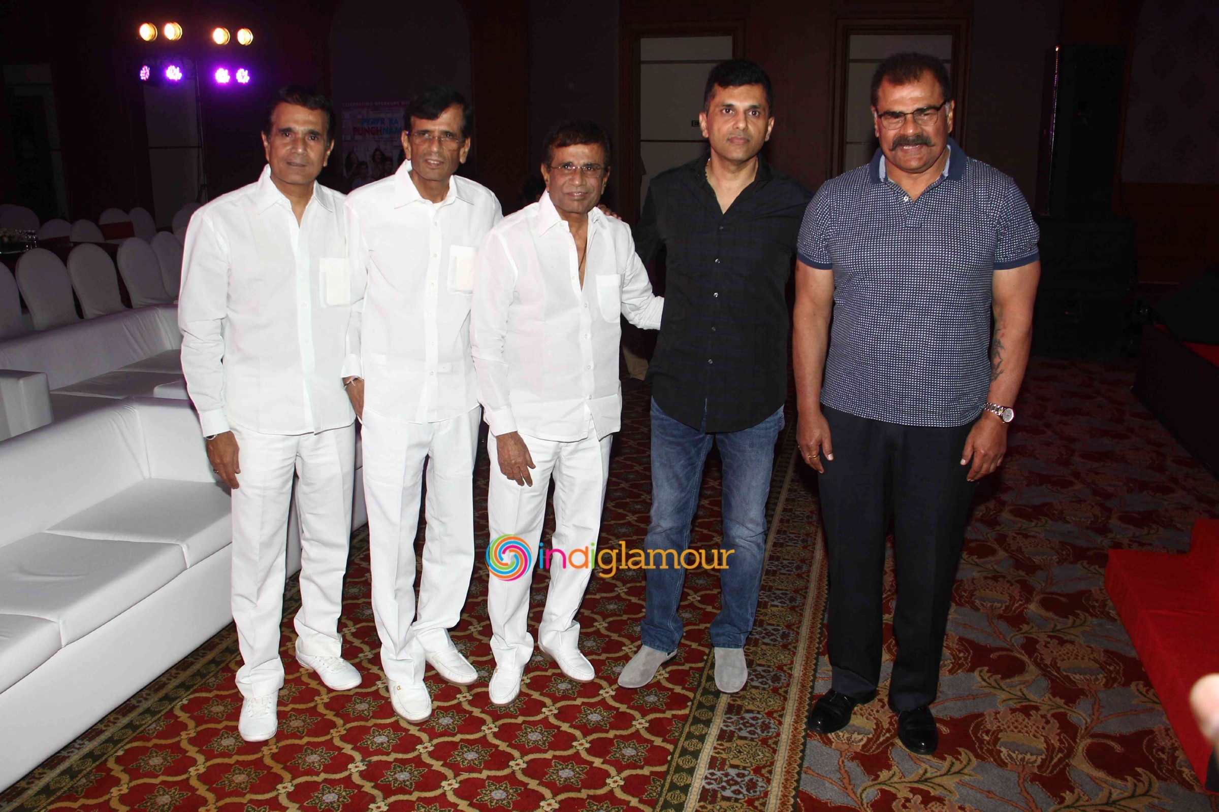 Success Party of Pyaar Ka Punchnama 2 Event hd photo