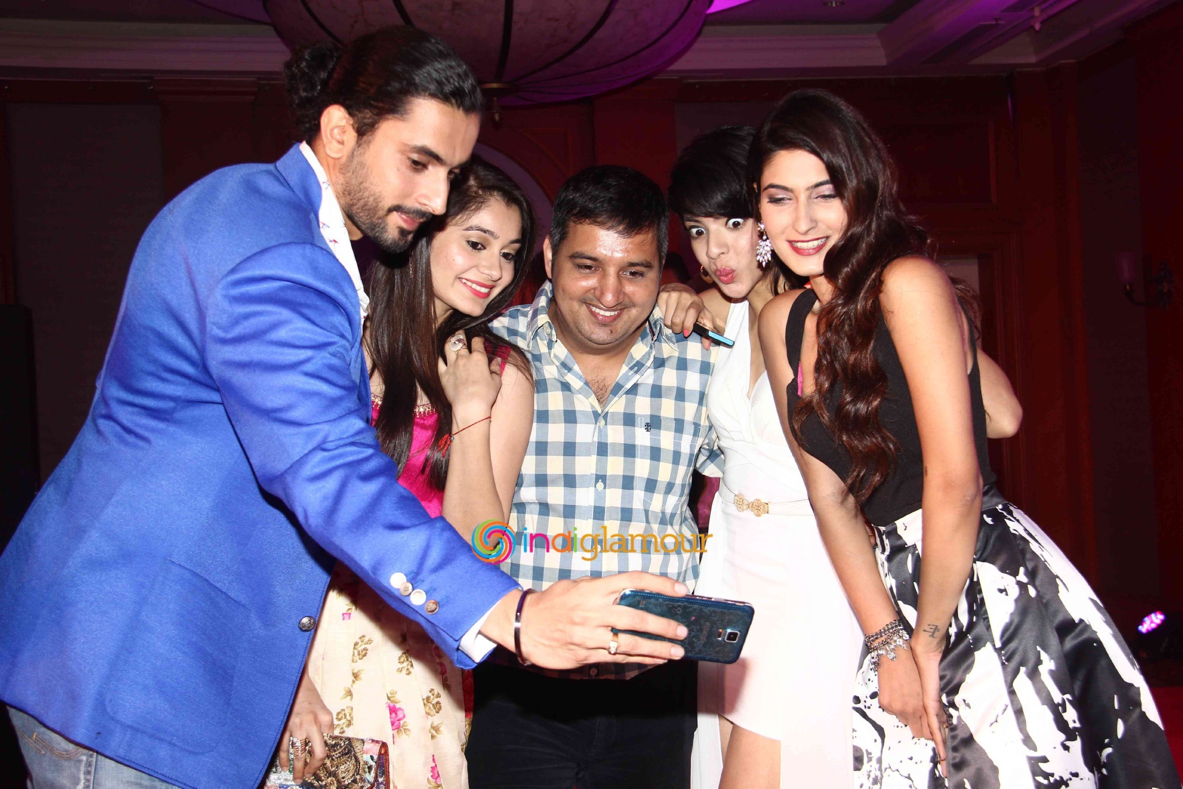 Success Party of Pyaar Ka Punchnama 2 Event hd photo