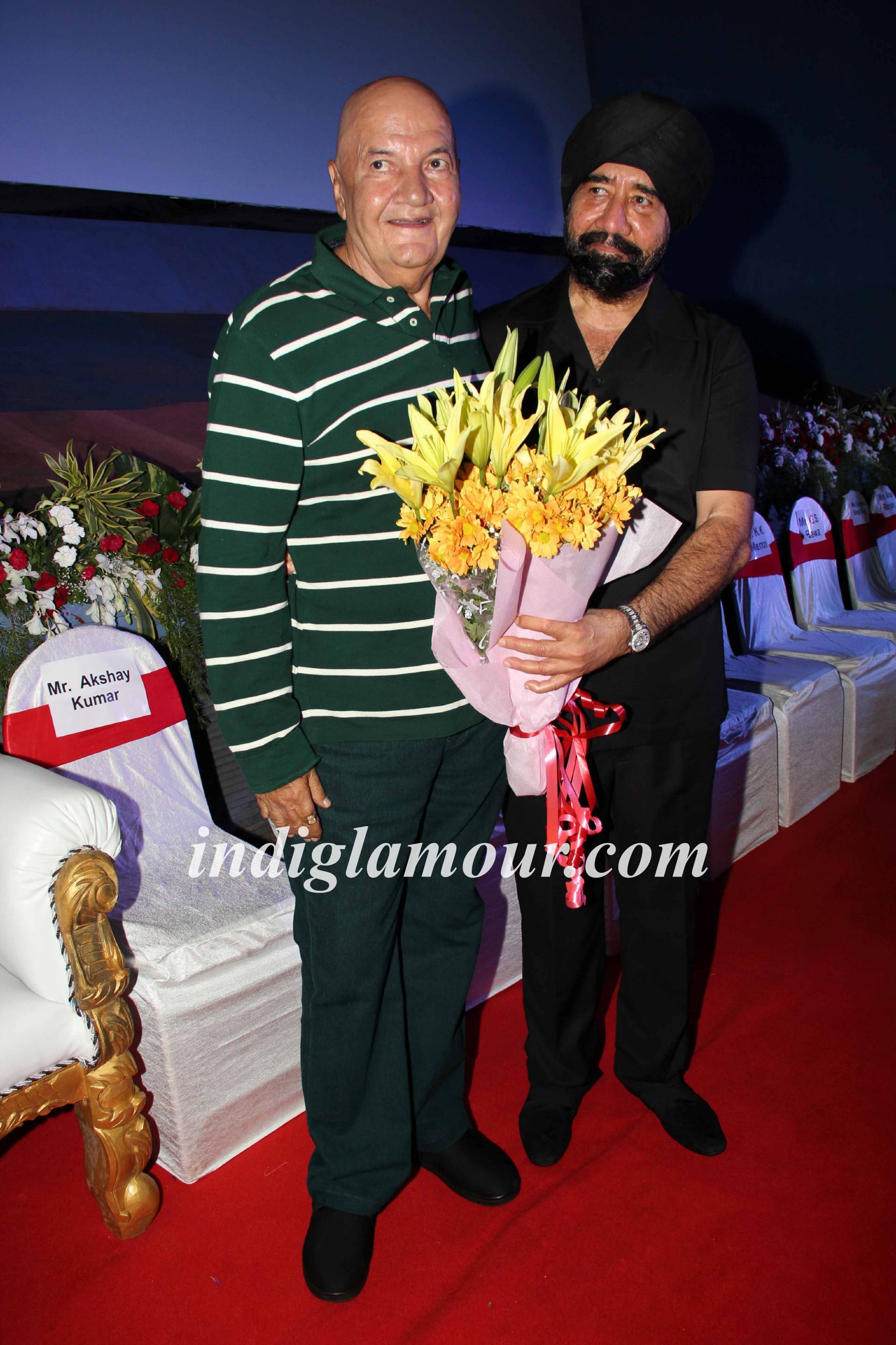 Singh is Bling Special Screening Hosted by G S Bawa Event hd photo