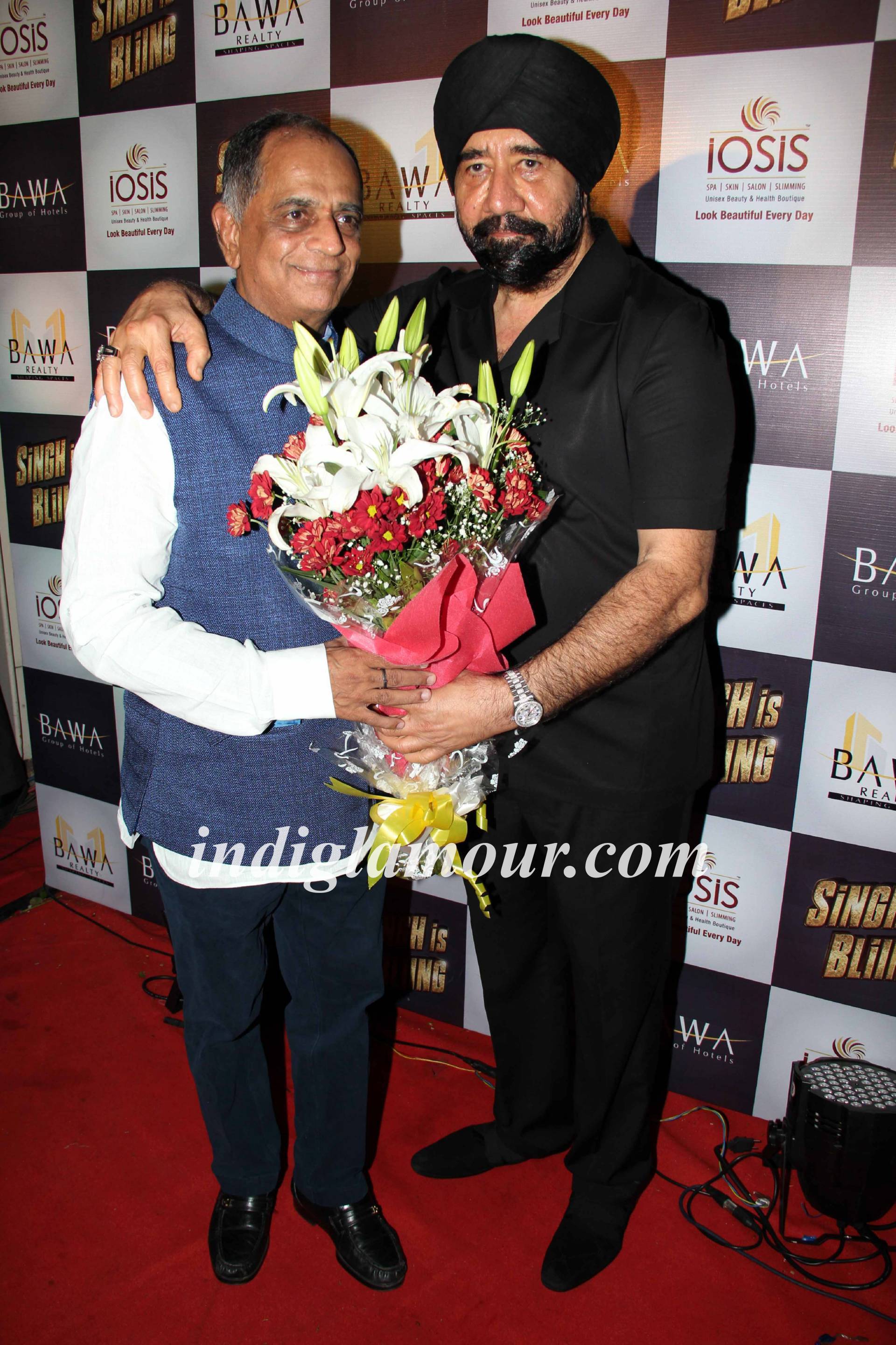 Singh is Bling Special Screening Hosted by G S Bawa Event hd photo