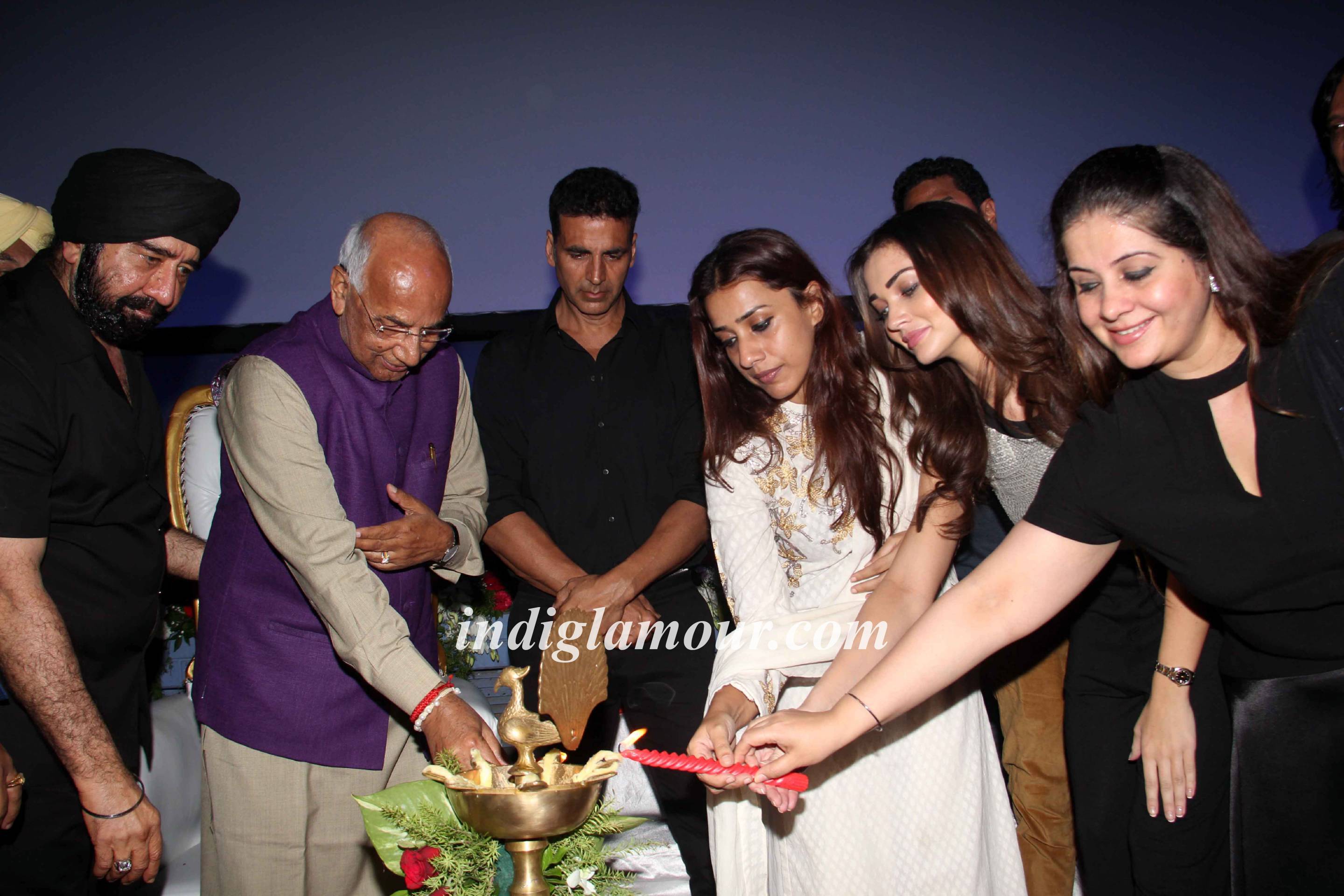 Singh is Bling Special Screening Hosted by G S Bawa Event hd photo