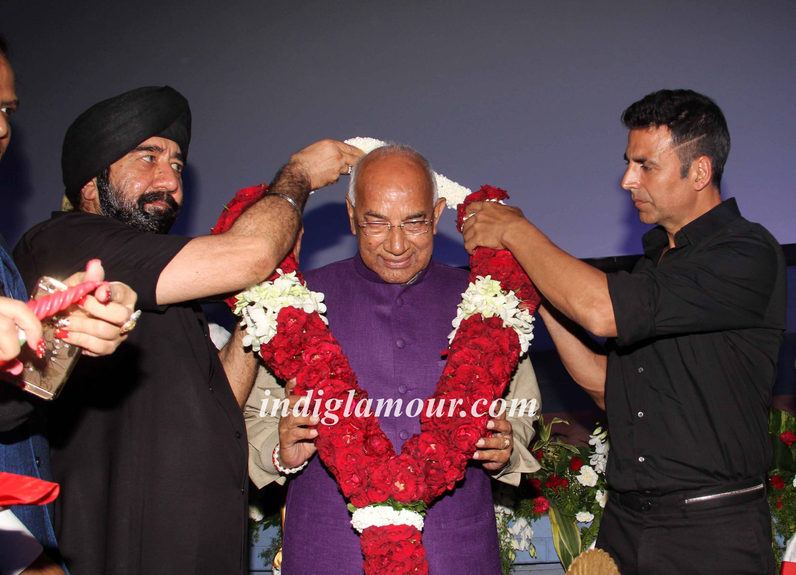 Singh is Bling Special Screening Hosted by G S Bawa Event hd photo
