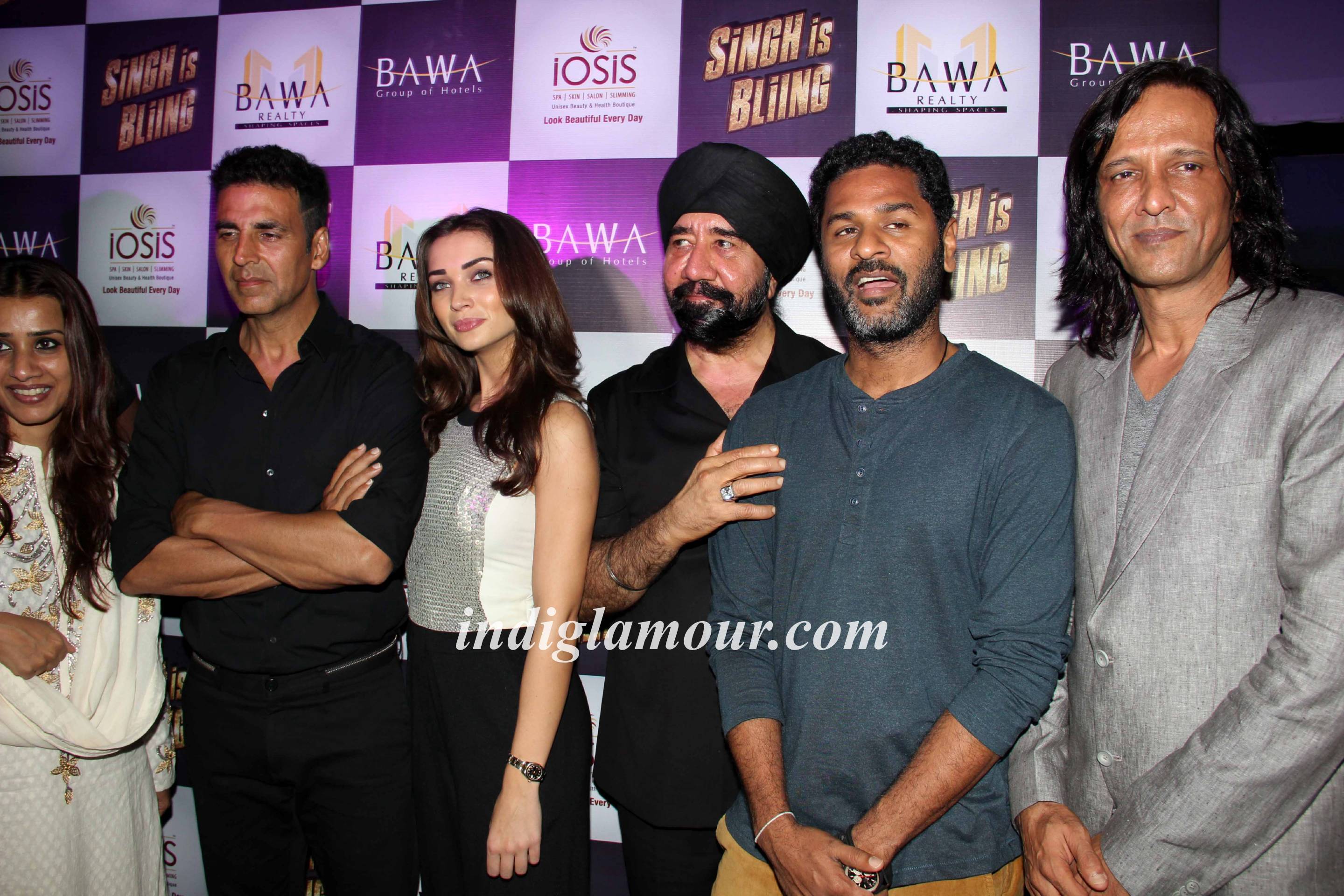 Singh is Bling Special Screening Hosted by G S Bawa Event hd photo