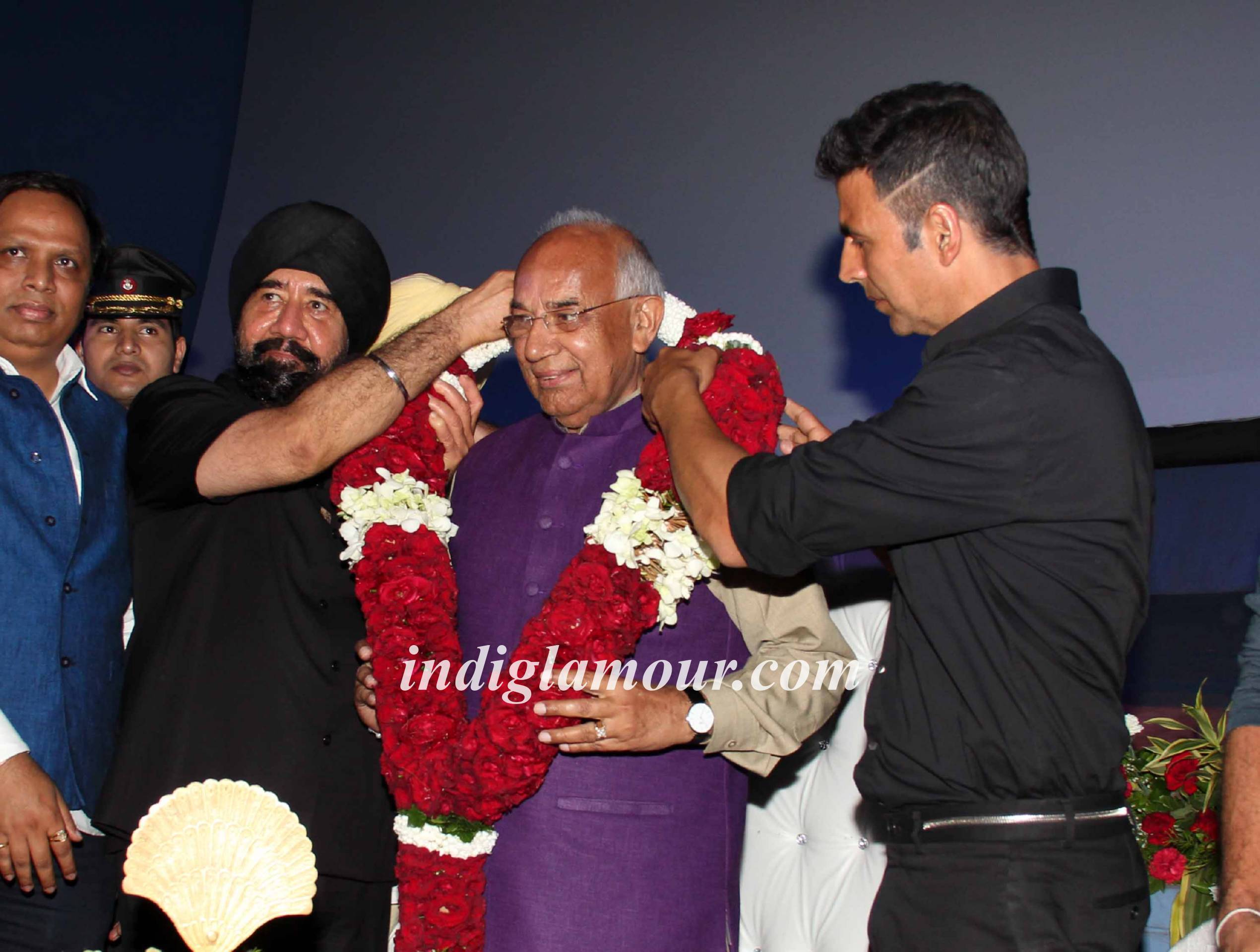 Singh is Bling Special Screening Hosted by G S Bawa Event hd photo