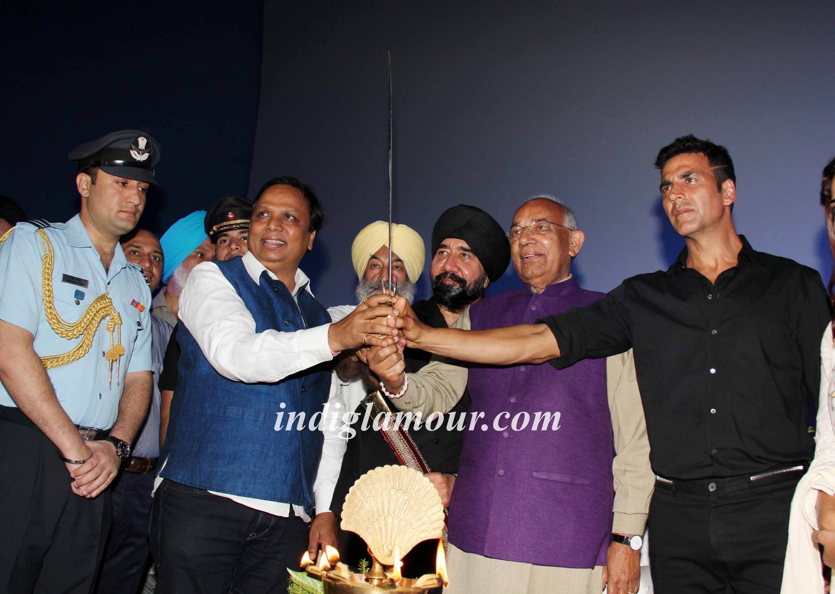 Singh is Bling Special Screening Hosted by G S Bawa Event hd photo